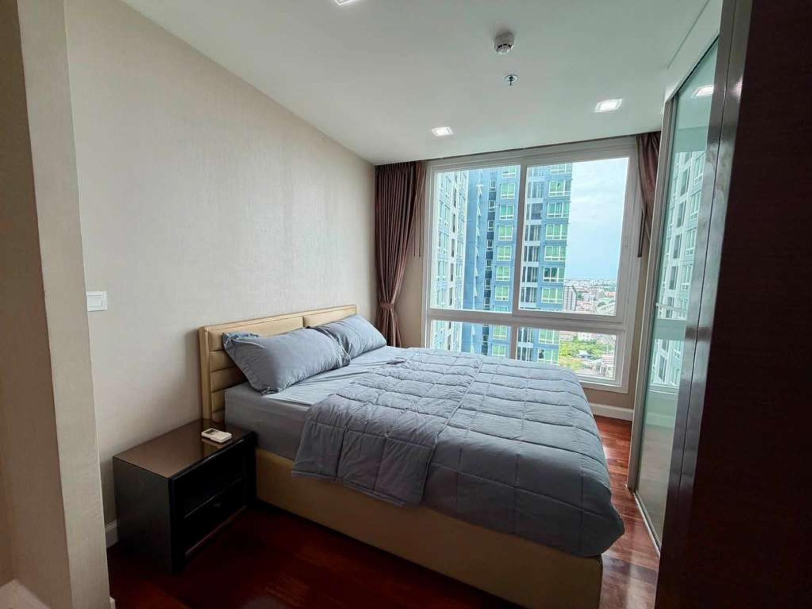 The Metropolis Samrong / 1 Bedroom (FOR SALE), เดอะ เมโทรโพลิส สำโรง / 1 ห้องนอน (ขาย) PYN372