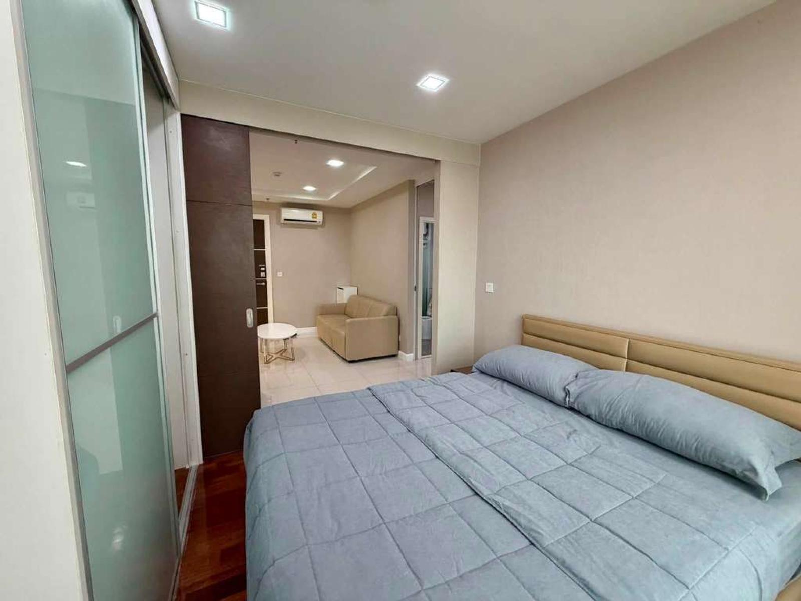 The Metropolis Samrong / 1 Bedroom (FOR SALE), เดอะ เมโทรโพลิส สำโรง / 1 ห้องนอน (ขาย) PYN372