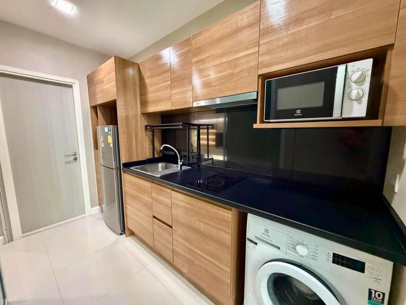 The Metropolis Samrong / 1 Bedroom (FOR SALE), เดอะ เมโทรโพลิส สำโรง / 1 ห้องนอน (ขาย) PYN372