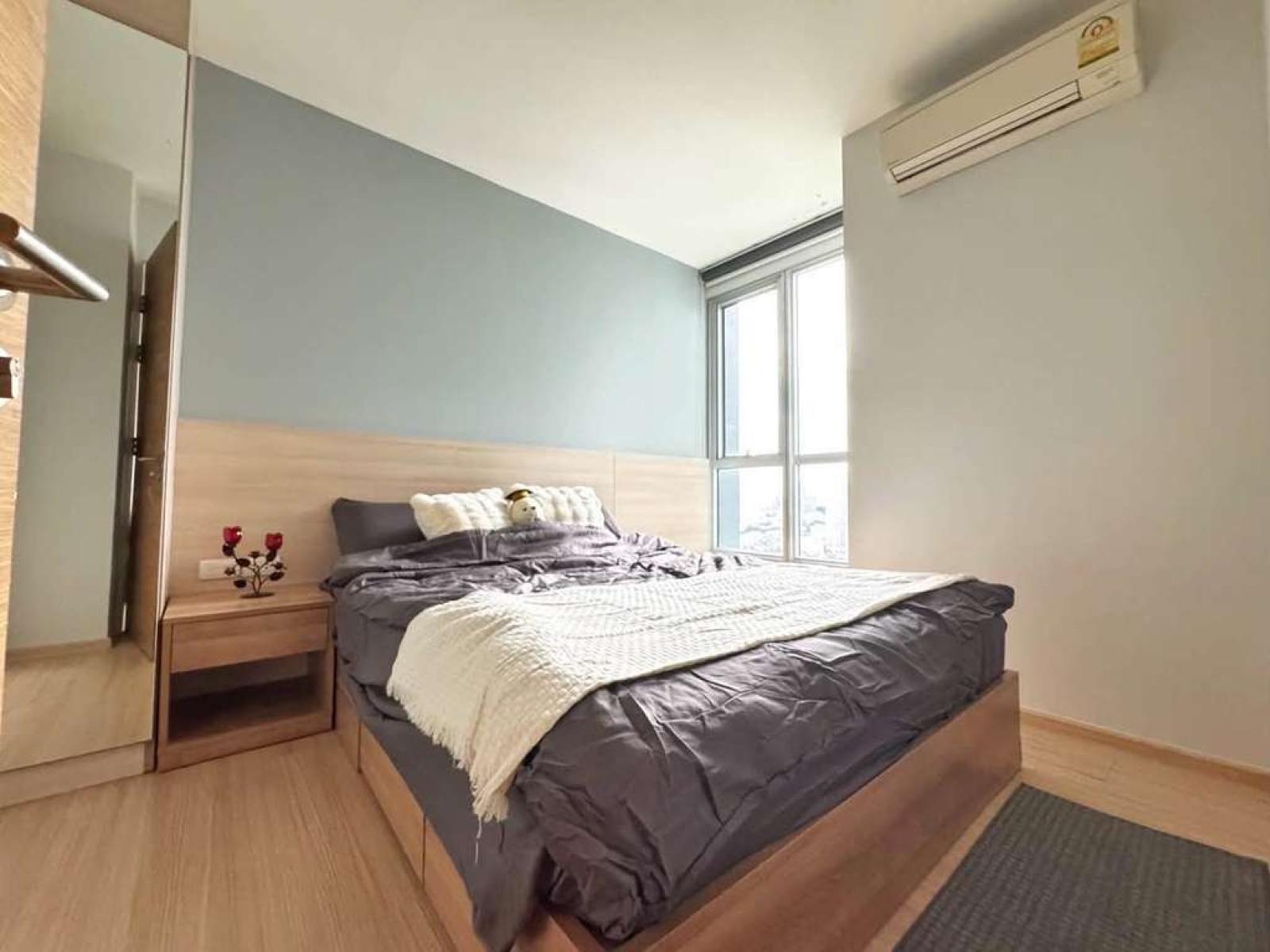 Rhythm Sukhumvit 50 / 1 Bedroom (FOR SALE), ริธึ่ม สุขุมวิท50 / 1 ห้องนอน (ขาย) PYN374
