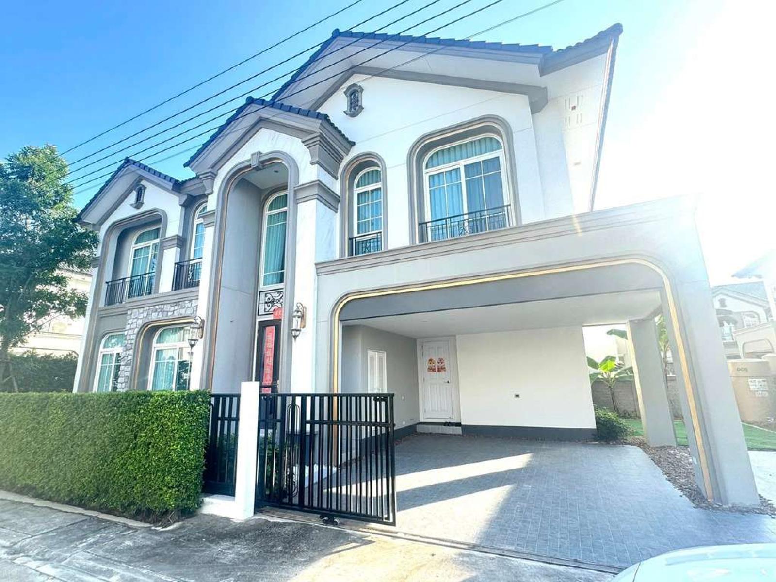 แกรนดิโอ บางนา กม.5 / 5 ห้องนอน (ขายพร้อมผู้เช่า), Grandio Bangna KM.5 / 5 Bedrooms (SALE WITH TENANT) DA139