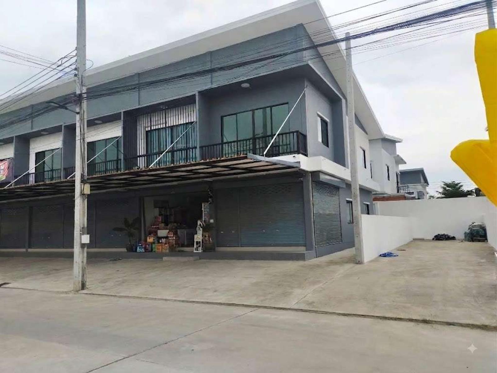 ธัญดา พาร์ควิว 5.1 แพรกษา - เทพารักษ์ / 2 ชั้น (ขาย), Thanyada Park View 5.1 Praksa - Theparak / 2 Storey (FOR SALE) DA136