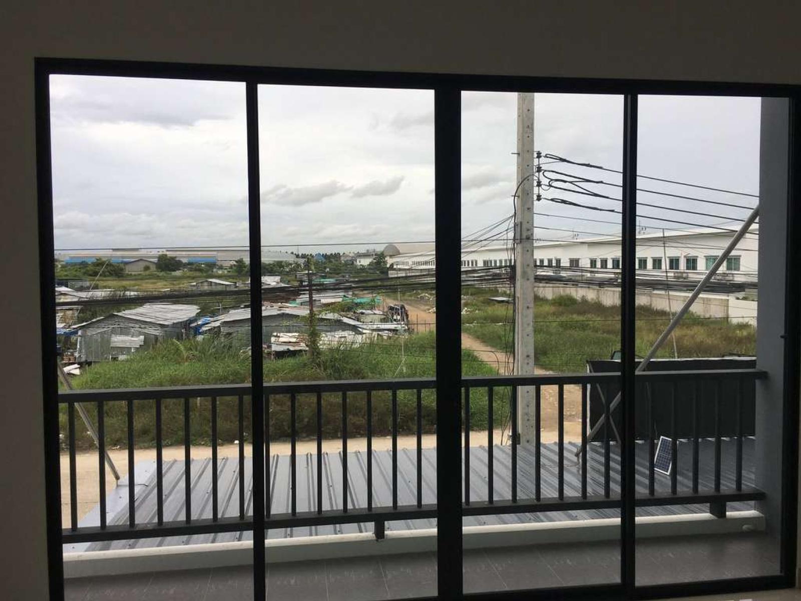 ธัญดา พาร์ควิว 5.1 แพรกษา - เทพารักษ์ / 2 ชั้น (ขาย), Thanyada Park View 5.1 Praksa - Theparak / 2 Storey (FOR SALE) DA136