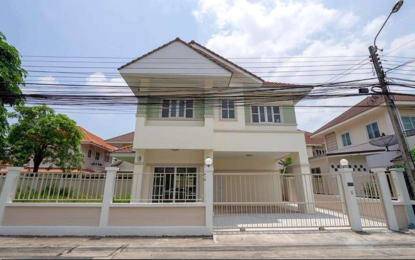 ภัคภิรมย์ พูลวิลล่า ซัมเมอร์ / 3 ห้องนอน (ขาย), Pakphirom Pool Villa Summer / 3 Bedrooms (FOR SALE) DA140