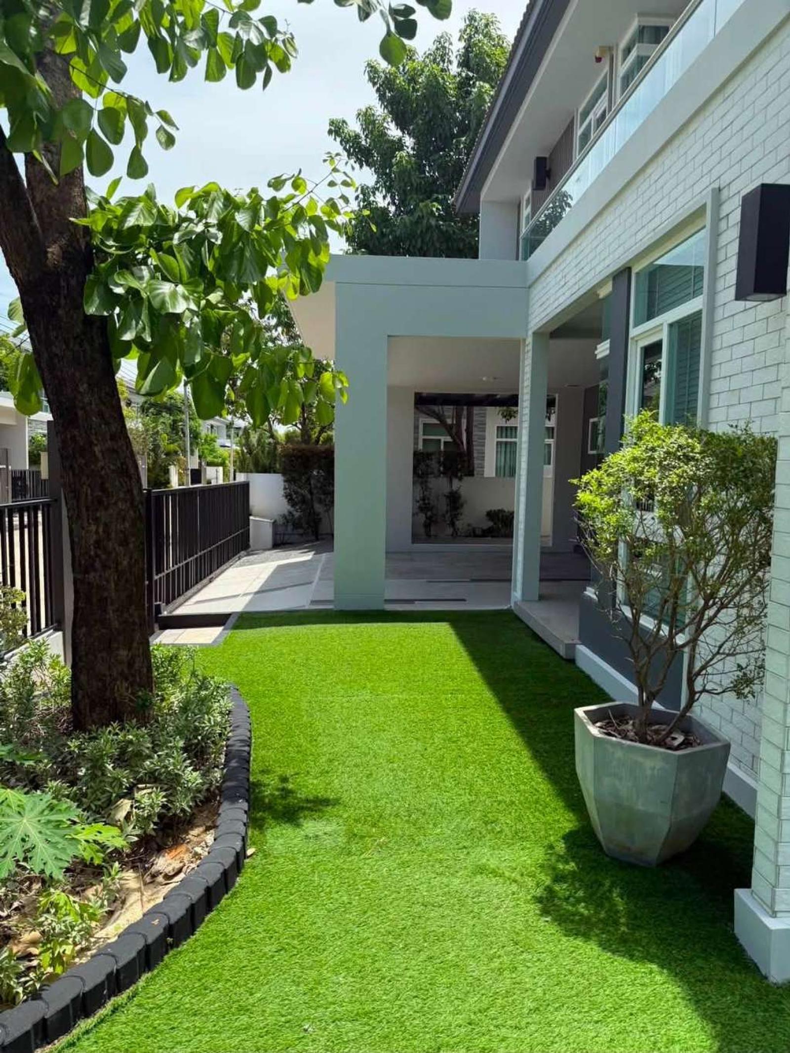 มัณฑนา บางนา กม.7 / 4 ห้องนอน (ให้เช่า), Mantana Bangna Km.7 / 4 Bedrooms (FOR RENT) DA141