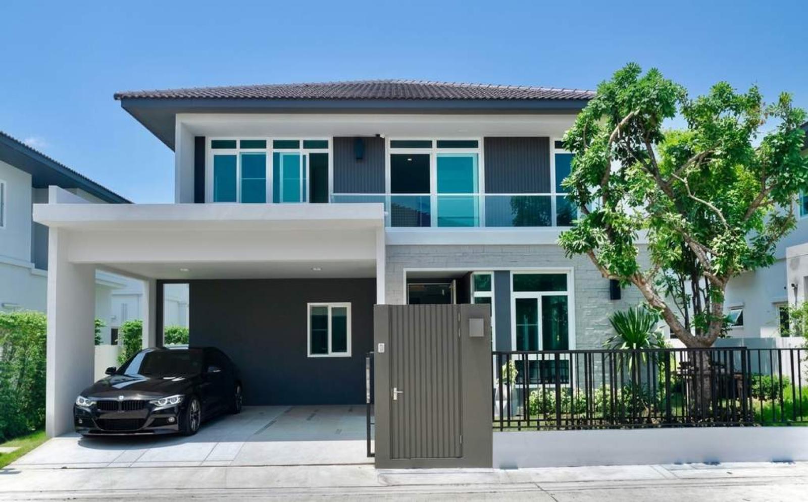 มัณฑนา 2 บางนา กม.7 / 4 ห้องนอน (ขาย), Mantana 2 Bangna KM.7 / 4 Bedrooms (FOR SALE) DA145