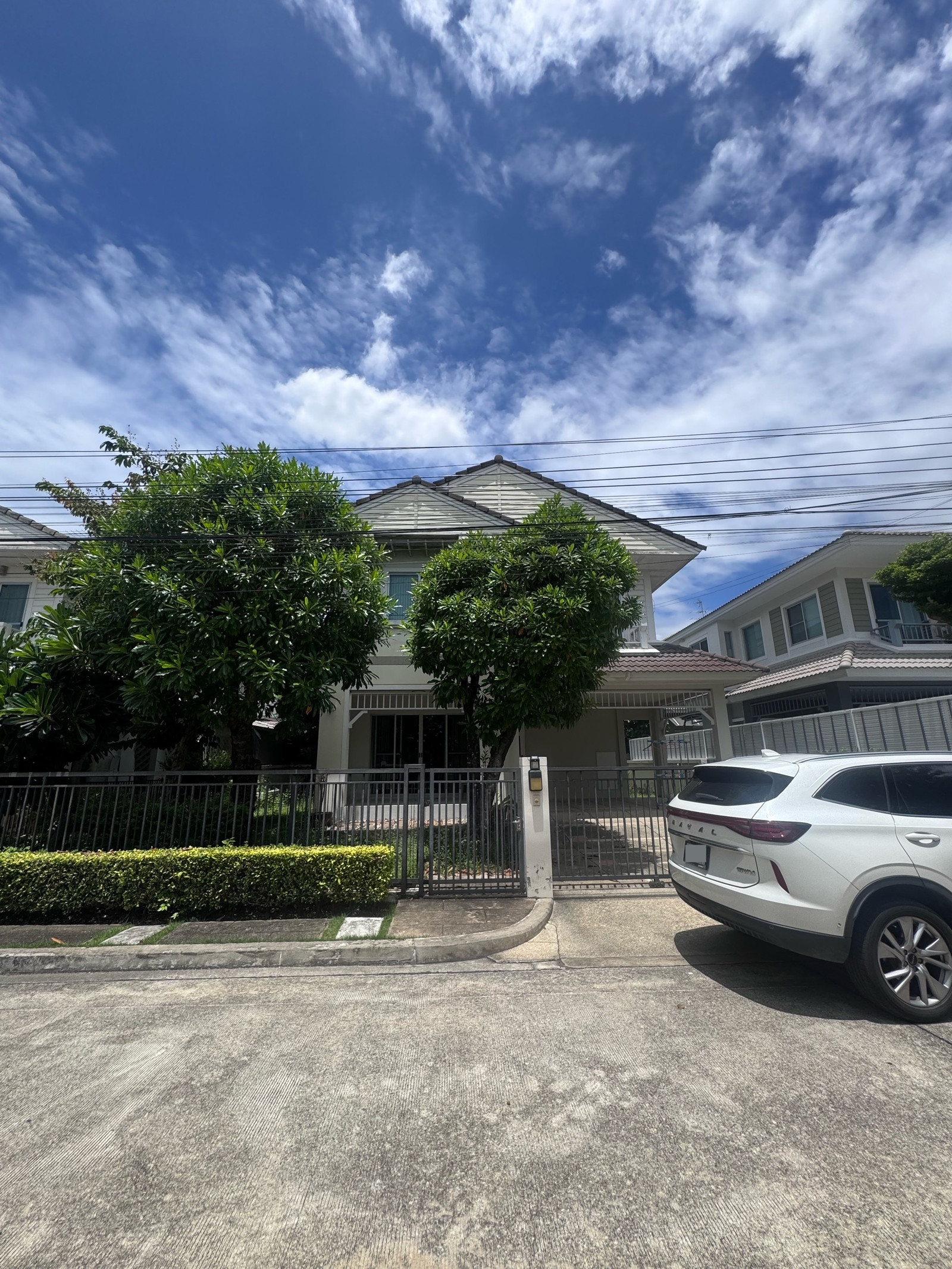 มัณฑนา ปิ่นเกล้า - พระราม 5 / 3 ห้องนอน (ให้เช่า), Mantana Pinklao - Rama 5 / 3 Bedrooms (FOR RENT) EARK101