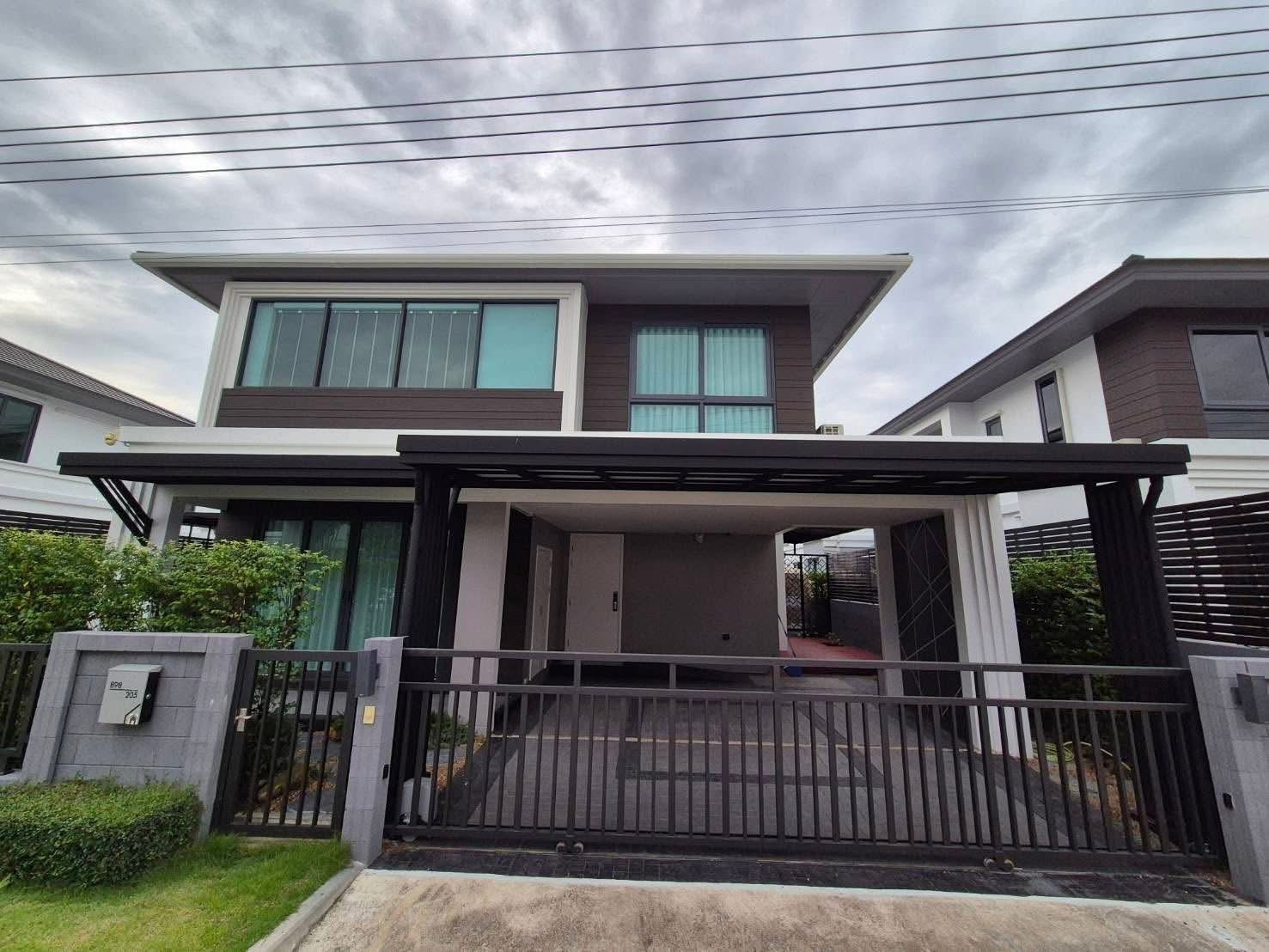 แกรนด์ บริทาเนีย ราชพฤกษ์ - พระราม 5 / 3 ห้องนอน (ขาย), Grand Britania Ratchaphruek - Rama 5 / 3 Bedrooms (FOR SALE) FAIR042