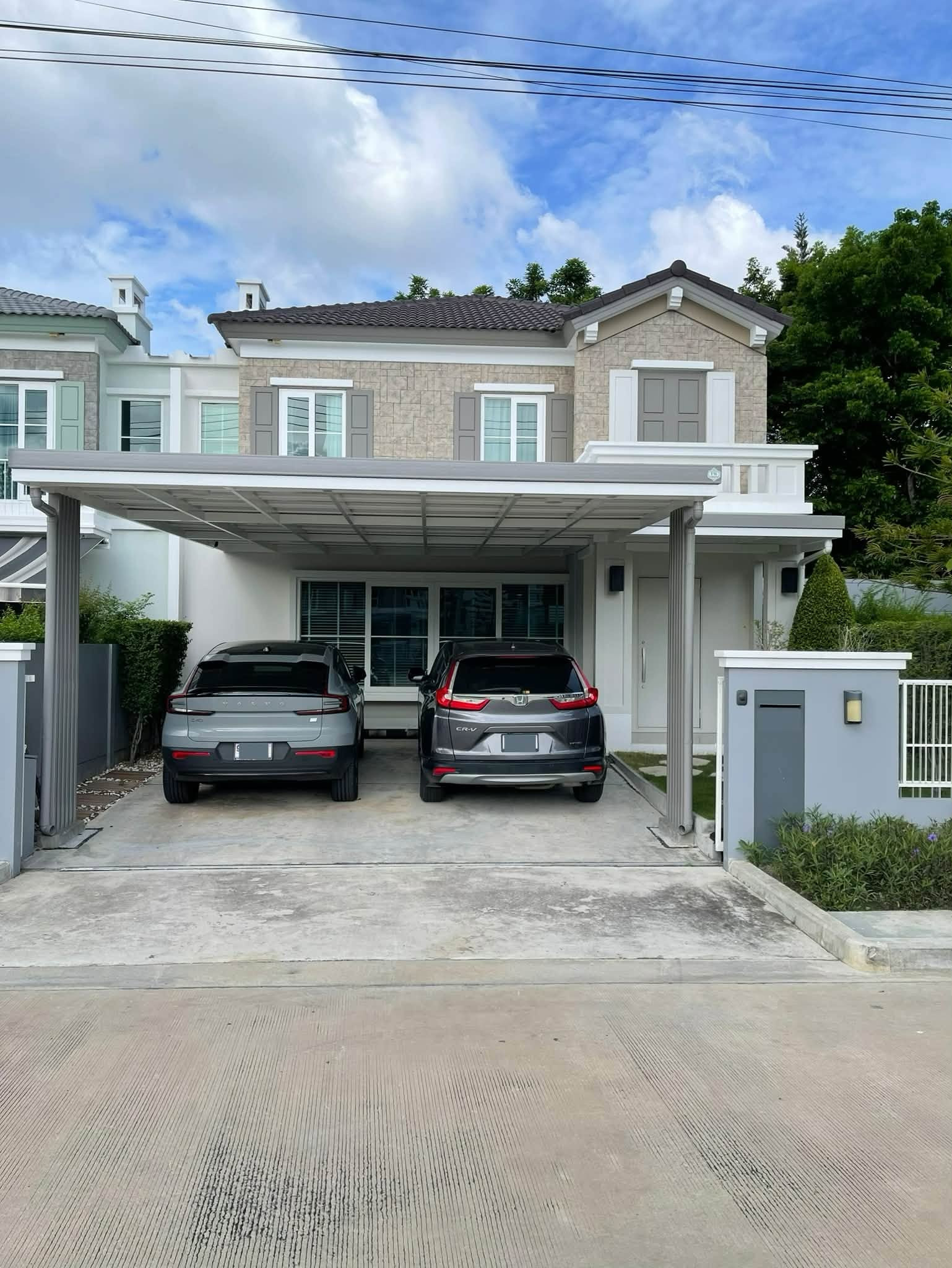 อัญญ่า บางนา - รามคำแหง 2 / 3 ห้องนอน (เช่า), Anya Bangna - Ramkhamhaeng 2 / 3 Bedrooms (FOR RENT) POON289