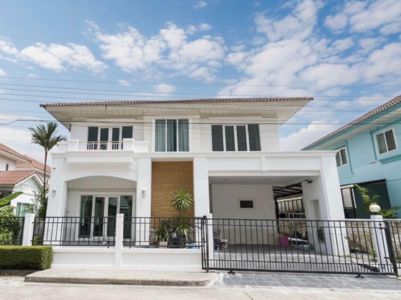เพอร์เฟค เพลส ราชพฤกษ์ / 4 ห้องนอน (ขาย), Perfect Place Ratchapruk / 4 Bedrooms (FOR SALE) FAIR074