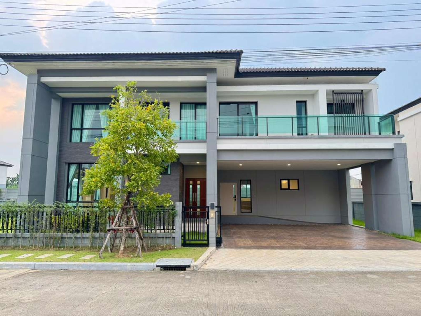เดอะ ซิตี้ ราชพฤกษ์ - ปิ่นเกล้า / 5 ห้องนอน (ขาย), The City Ratchaphruek - Pinklao / 5 Bedrooms (FOR SALE) FAIR097