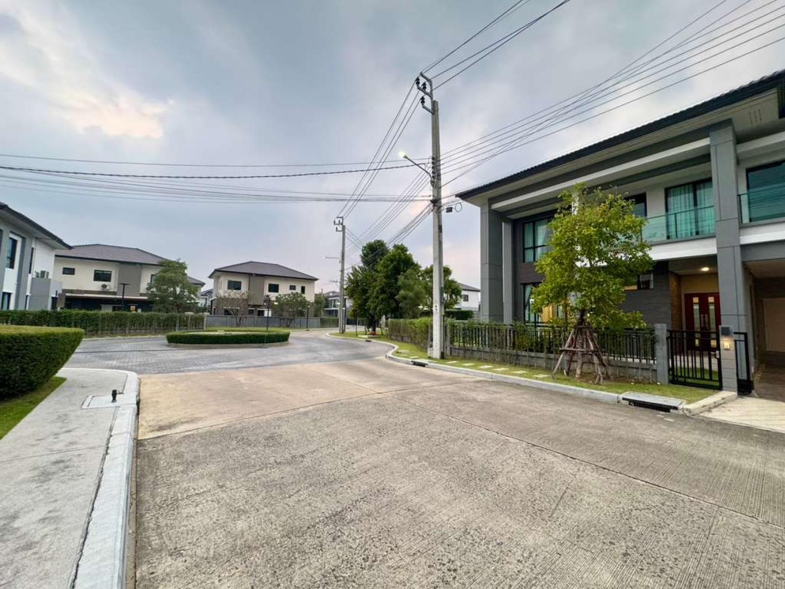 เดอะ ซิตี้ ราชพฤกษ์ - ปิ่นเกล้า / 5 ห้องนอน (ขาย), The City Ratchaphruek - Pinklao / 5 Bedrooms (FOR SALE) FAIR097