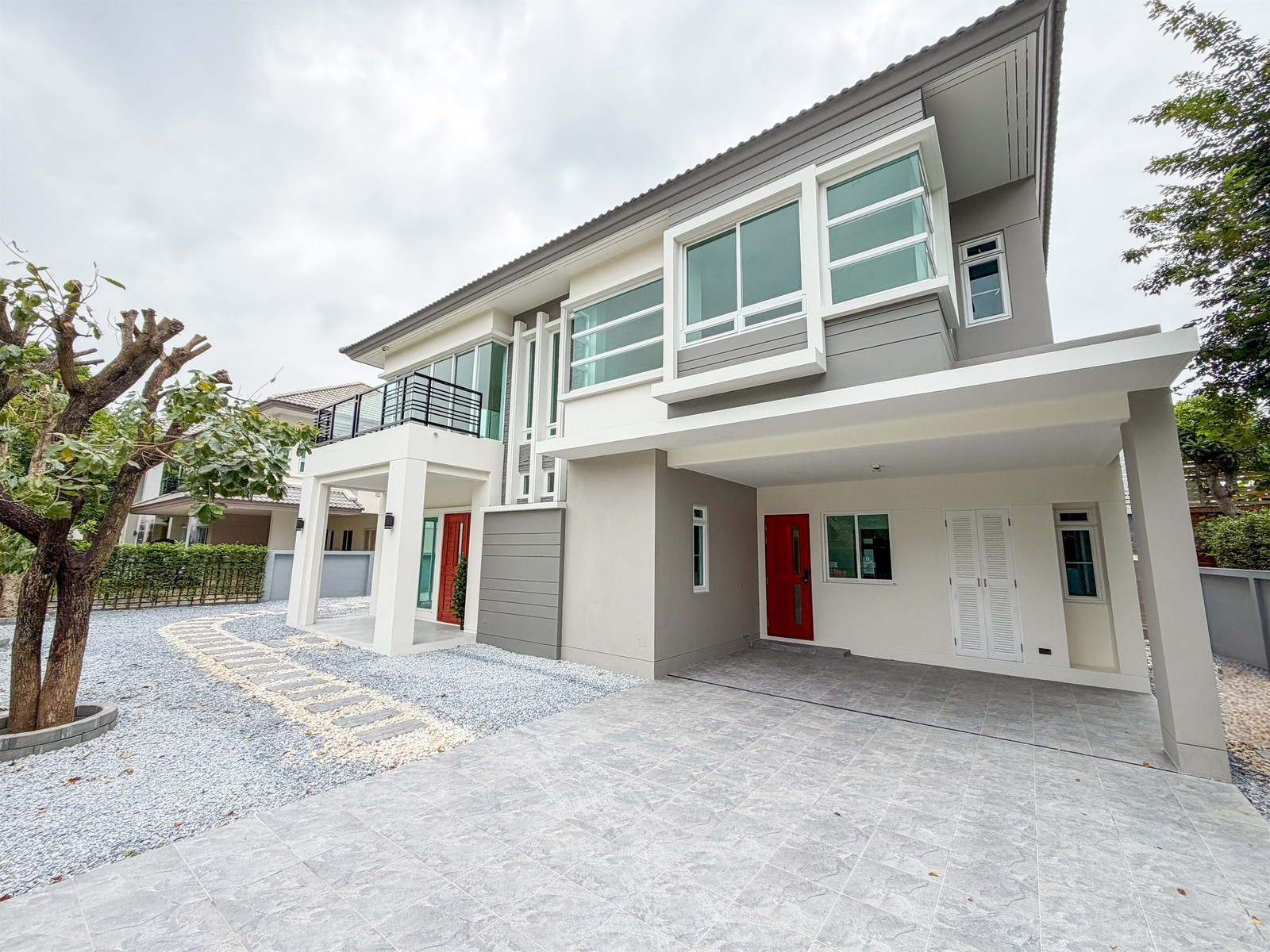 บางกอก บูเลอวาร์ด ราชพฤกษ์ - พระราม 5 (2) / 4 ห้องนอน (ขาย), Grand Bangkok Boulevard Ratchaphruek - Rama 5 (2) / 4 Bedrooms (FOR SALE) FAIR089