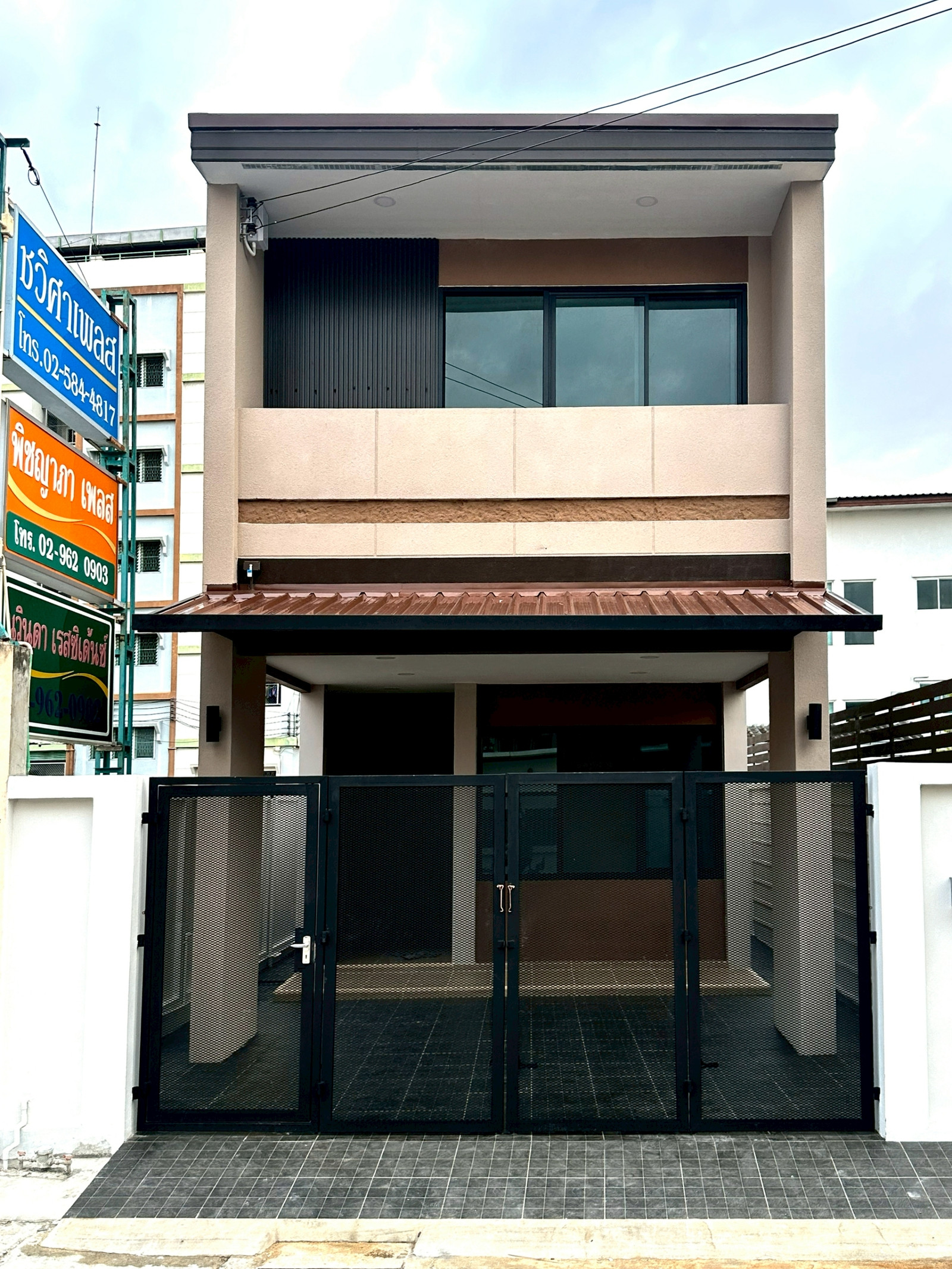 บ้านเดี่ยว 2 ชั้น แจ้งวัฒนะ-ปากเกร็ด / 4 ห้องนอน (ขาย), Two-story detached house, Chaengwattana-Pak Kret area / 4 Bedrooms (FOR SALE) FAIR073
