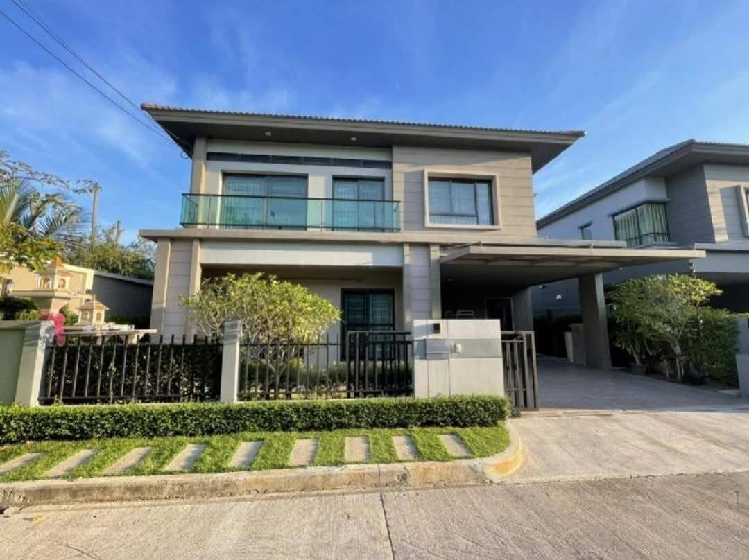 เวนิว โฟลว์ พระราม 5 / 4 ห้องนอน (ขาย), Venue Flow Rama 5 / 4 Bedrooms (FOR SALE) FAIR082