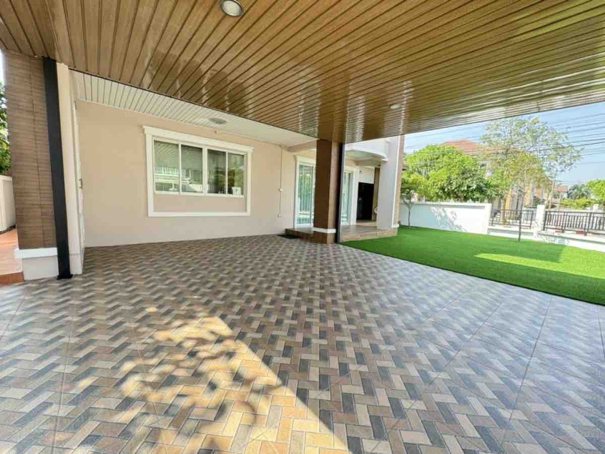 สัมมากร ราชพฤกษ์ / 4 ห้องนอน (ขาย), Sammakorn Rachapruek / 4 Bedrooms (FOR SALE) FAIR075