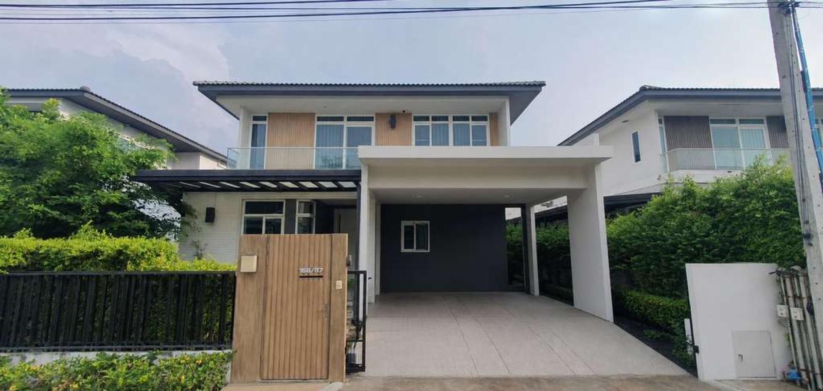 มัณฑนา เวสต์เกต / 4 ห้องนอน (ขาย), Mantana Westgate / 4 Bedrooms (FOR SALE) FAIR087