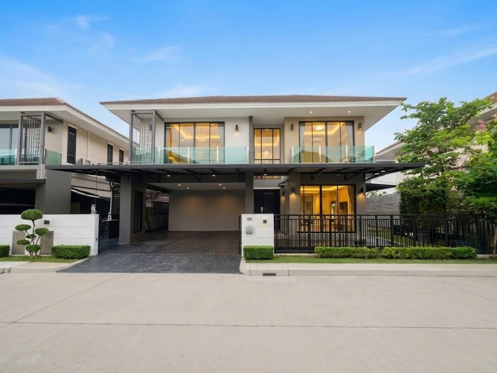 สัมมากร ชัยพฤกษ์ - แจ้งวัฒนะ / 4 ห้องนอน (ขาย), Sammakorn Chaiyapruek - Chaengwattana / 4 Bedrooms (FOR SALE) FAIR063