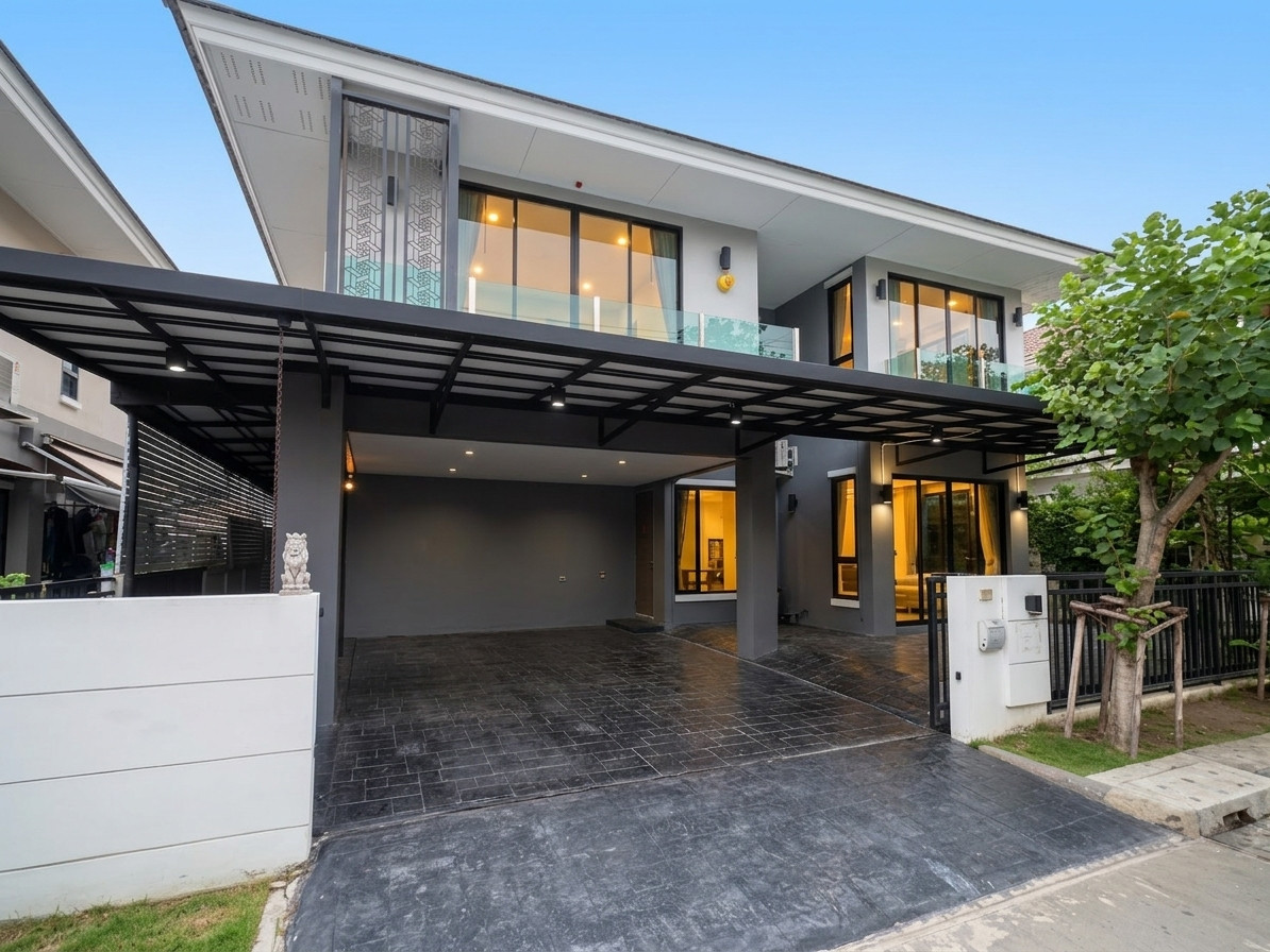สัมมากร ชัยพฤกษ์ - แจ้งวัฒนะ / 4 ห้องนอน (ขาย), Sammakorn Chaiyapruek - Chaengwattana / 4 Bedrooms (FOR SALE) FAIR063