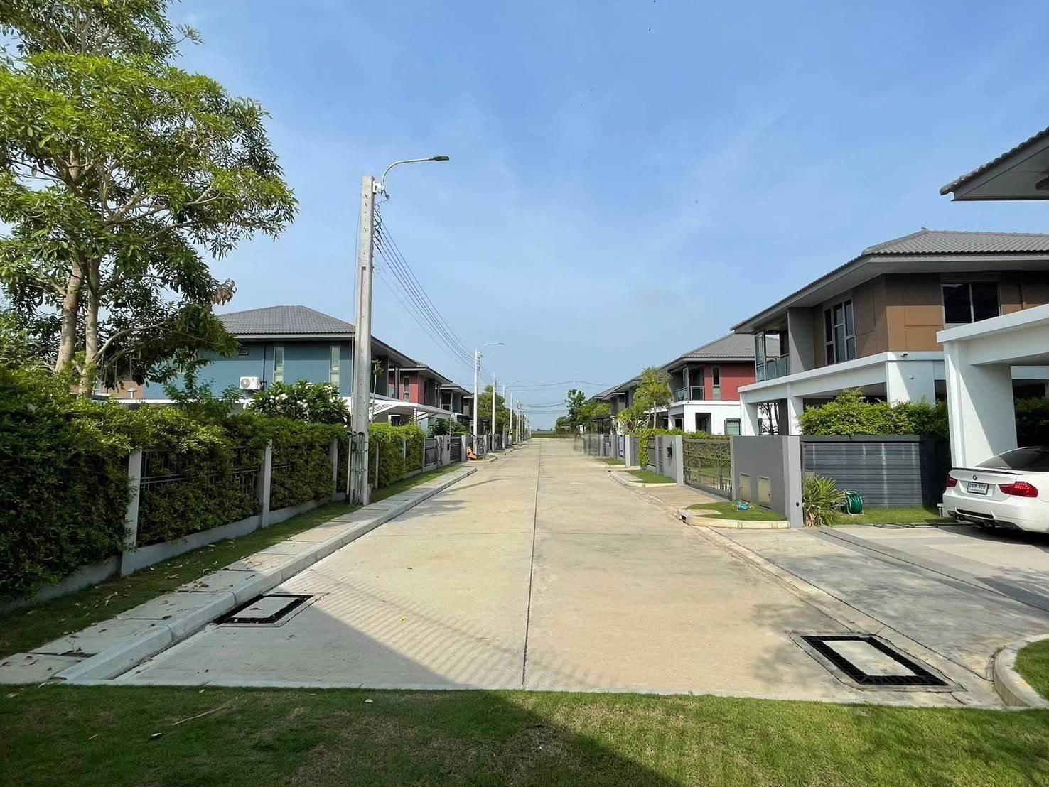 สราญสิริ ชัยพฤกษ์ - แจ้งวัฒนะ / 3 ห้องนอน (ขาย), Saransiri Chaiyaphruek - Chaengwattana / 3 Bedrooms (FOR SALE) FAIR080