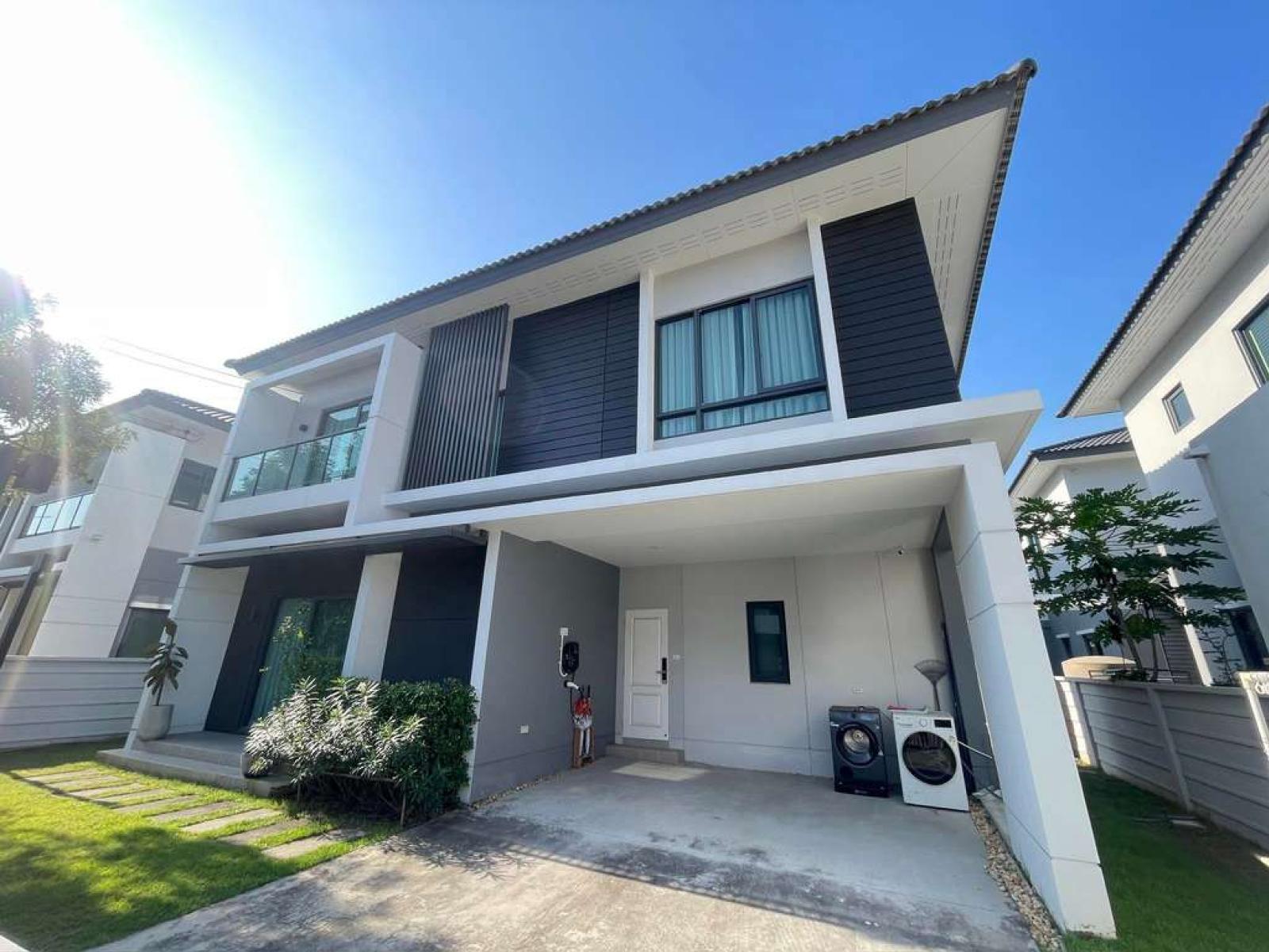 เซนโทร ราชพฤกษ์ 345 / 4 ห้องนอน (ขาย), Centro Ratchaphruek 345 / 4 Bedrooms (FOR SALE) FAIR058