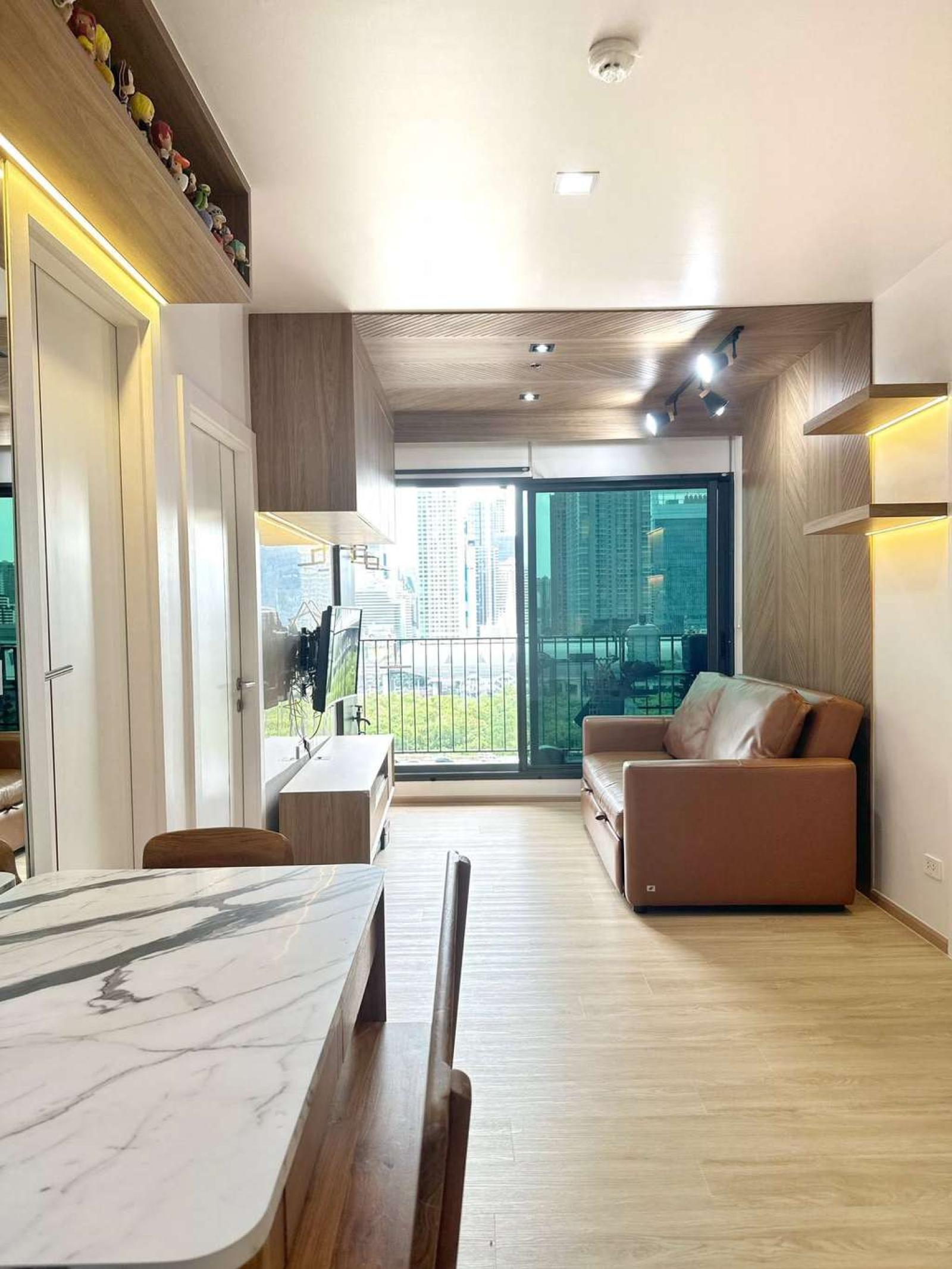 Life Asoke - Rama 9 / 2 Bedrooms (FOR SALE), ไลฟ์ อโศก - พระราม 9 / 2 ห้องนอน (ขาย) PEII136