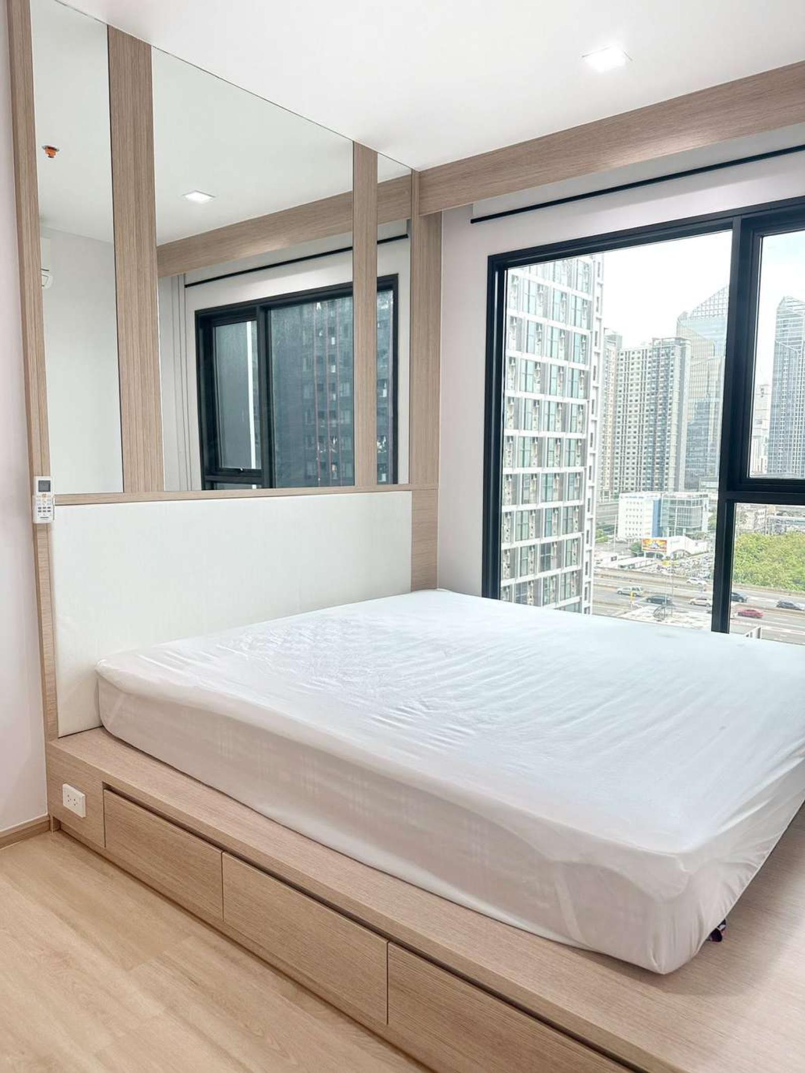 Life Asoke - Rama 9 / 2 Bedrooms (FOR SALE), ไลฟ์ อโศก - พระราม 9 / 2 ห้องนอน (ขาย) PEII136