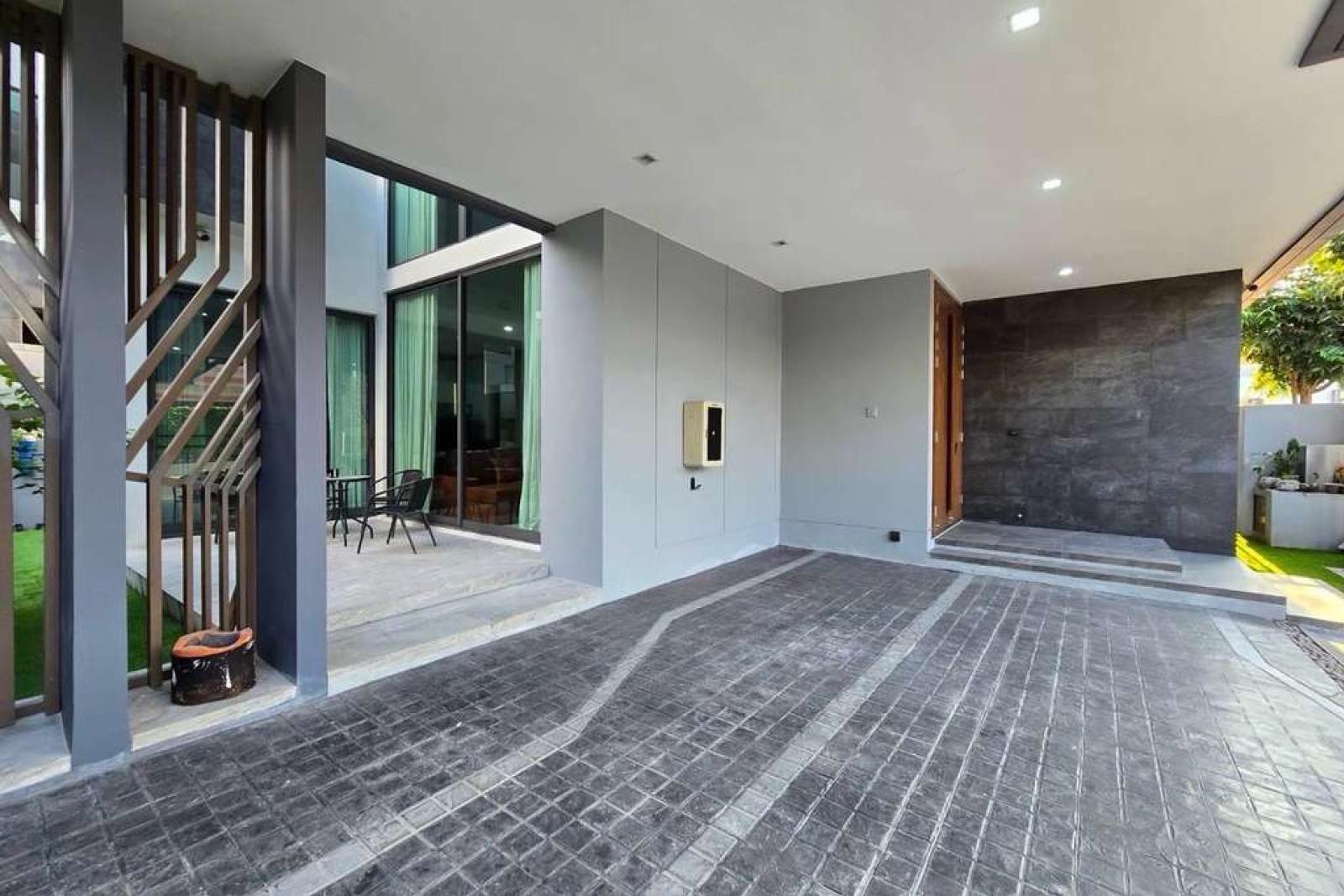 เดอะ เจนทริ พัฒนาการ 2 / 4 ห้องนอน (ขาย), The Gentry Phatthanakan 2 / 4 Bedrooms (FOR SALE) FAS065
