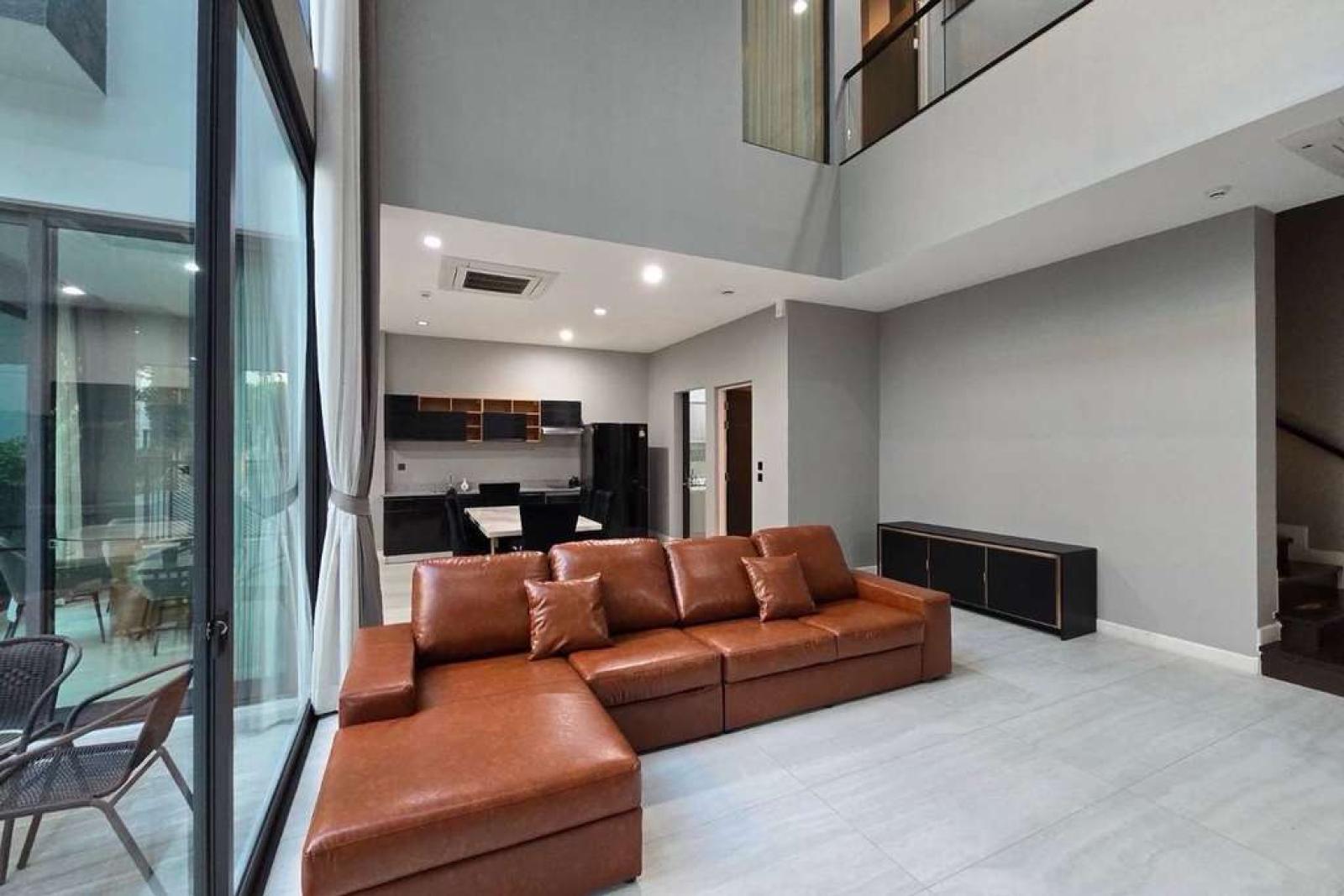 เดอะ เจนทริ พัฒนาการ 2 / 4 ห้องนอน (ให้เช่า), The Gentry Phatthanakan 2 / 4 Bedrooms (FOR RENT) FAS065