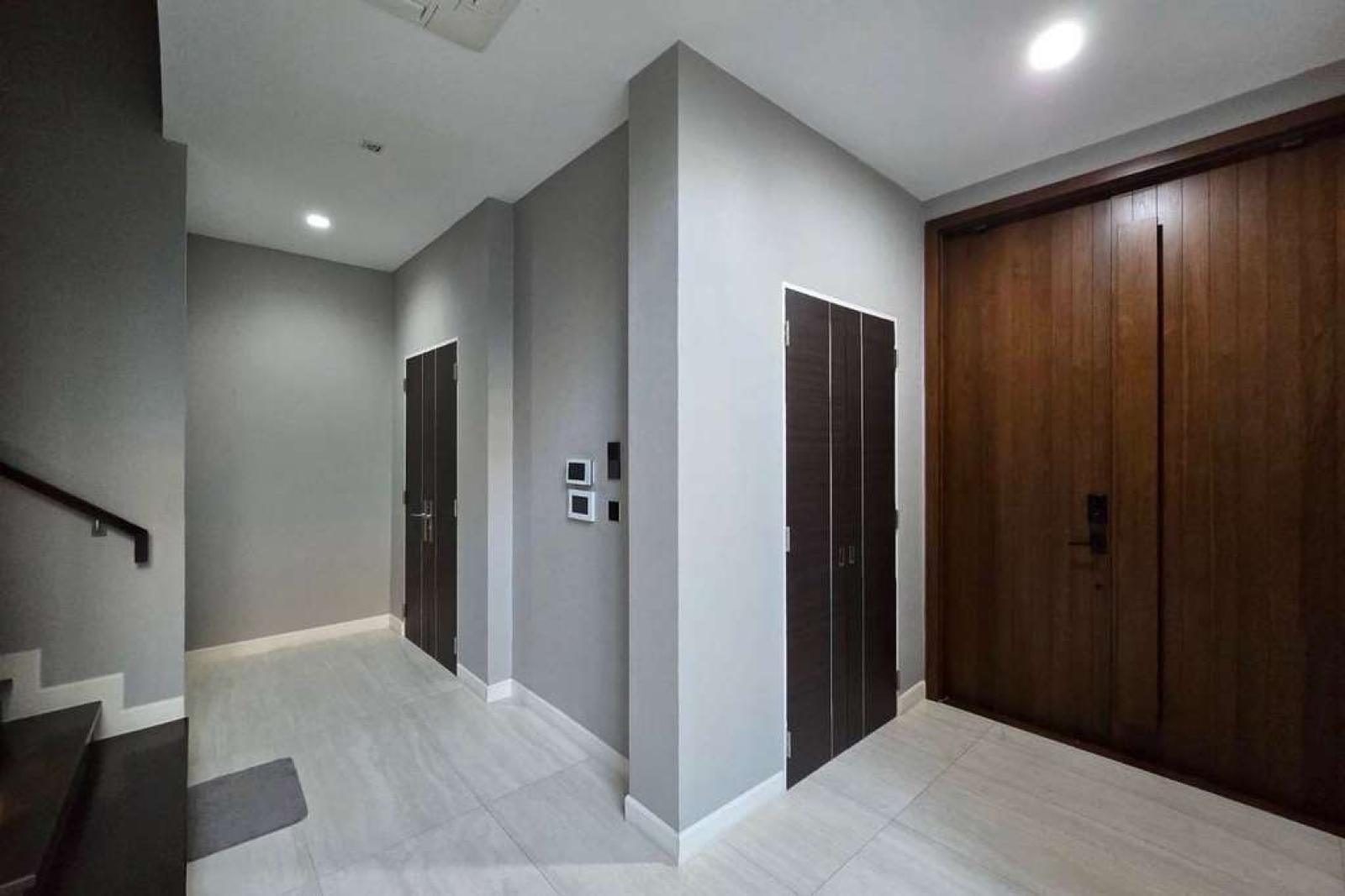 เดอะ เจนทริ พัฒนาการ 2 / 4 ห้องนอน (ให้เช่า), The Gentry Phatthanakan 2 / 4 Bedrooms (FOR RENT) FAS065