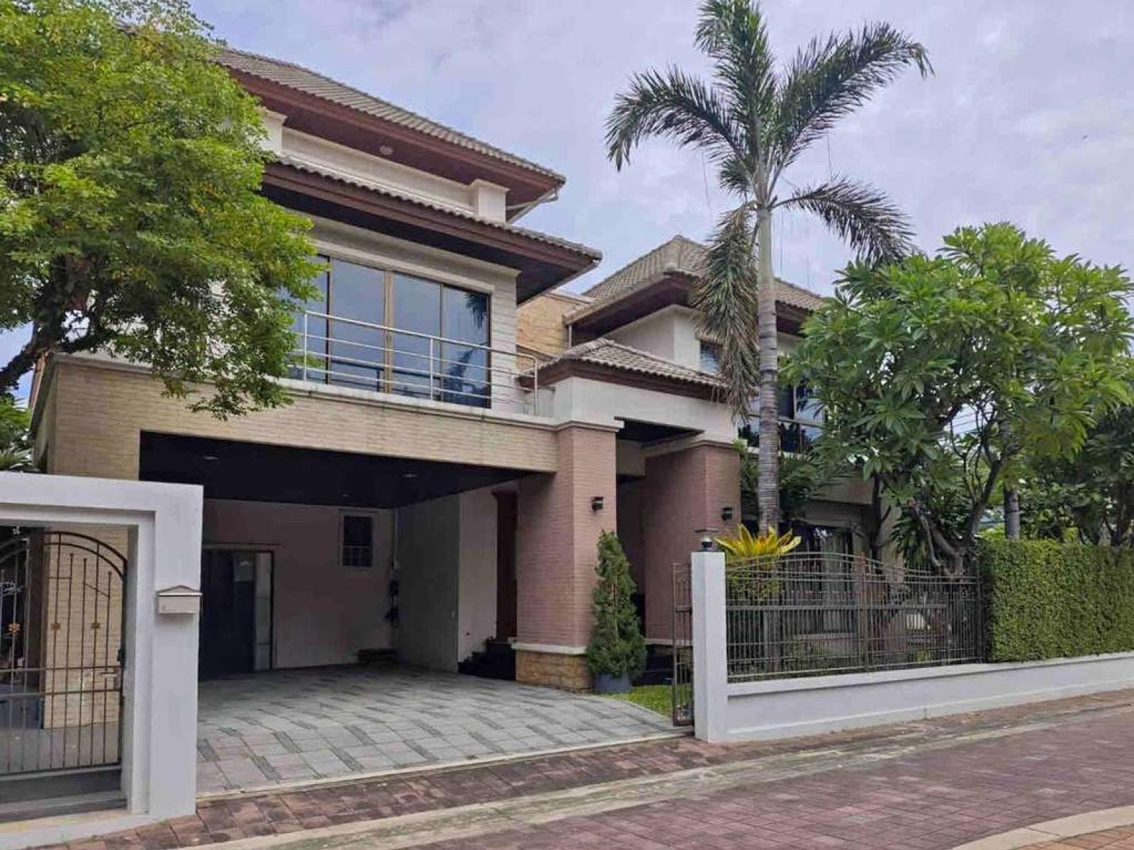 ธารารมณ์ หัวหมาก / 4 ห้องนอน (ขาย), Tararom Huamark / 4 Bedrooms (FOR SALE) BZD261