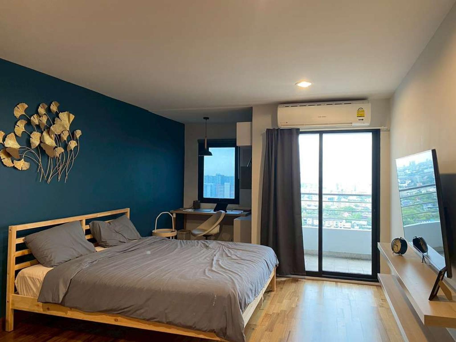 Sarin Place / 2 Bedrooms (SALE WITH TENANT), สาริน เพลส / 2 ห้องนอน (ขายพร้อมผู้เช่า) JSMN423
