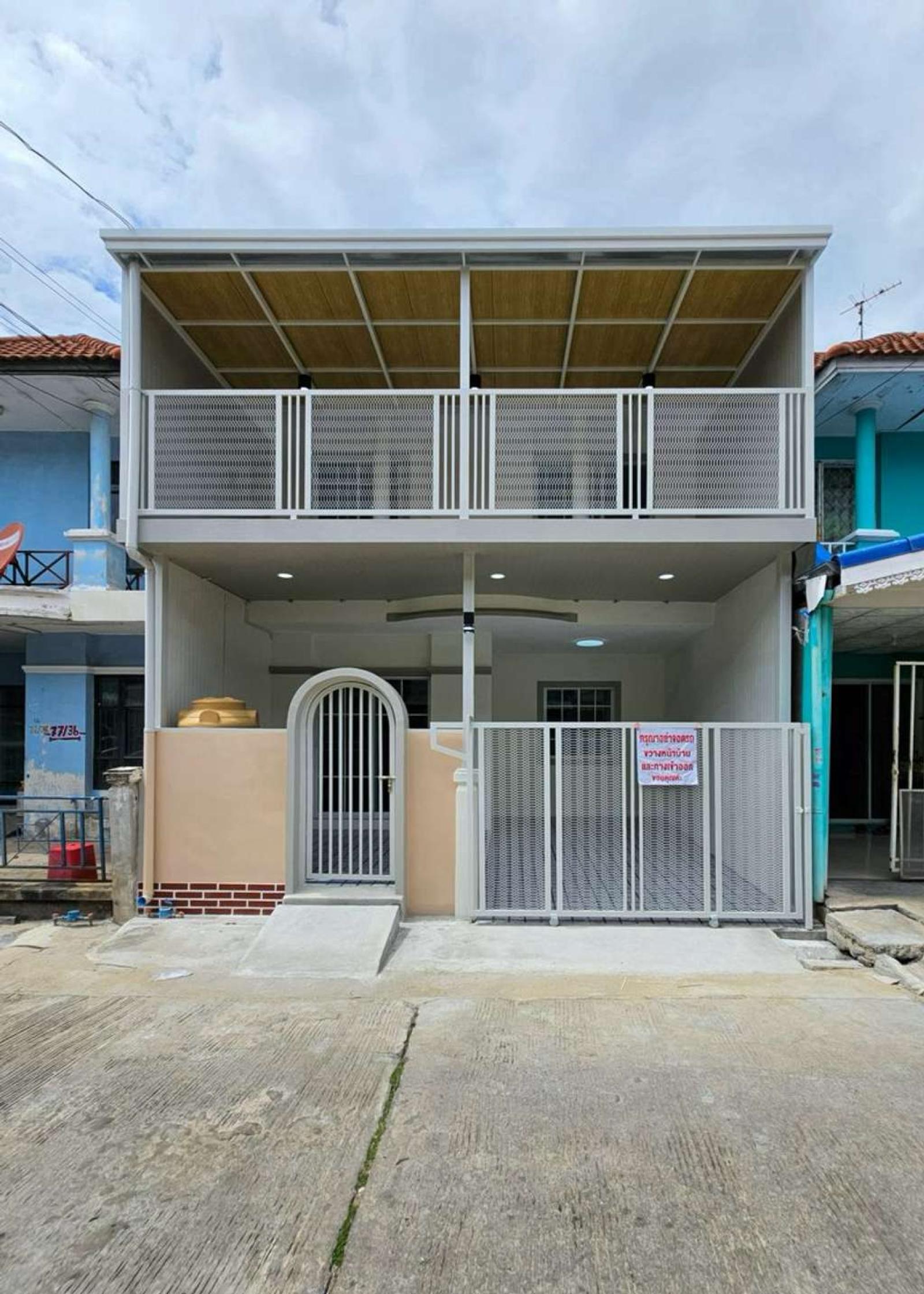 บ้านบัวทอง 4 คุณาภัทร / 4 ห้องนอน (ขาย), Baan Buathong 4 Kunaput / 4 Bedrooms (FOR SALE) EARK106