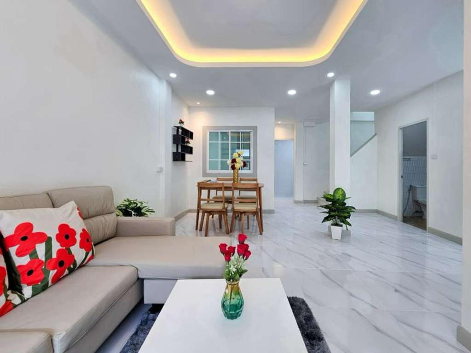 บ้านบัวทอง 4 คุณาภัทร / 4 ห้องนอน (ขาย), Baan Buathong 4 Kunaput / 4 Bedrooms (FOR SALE) EARK106