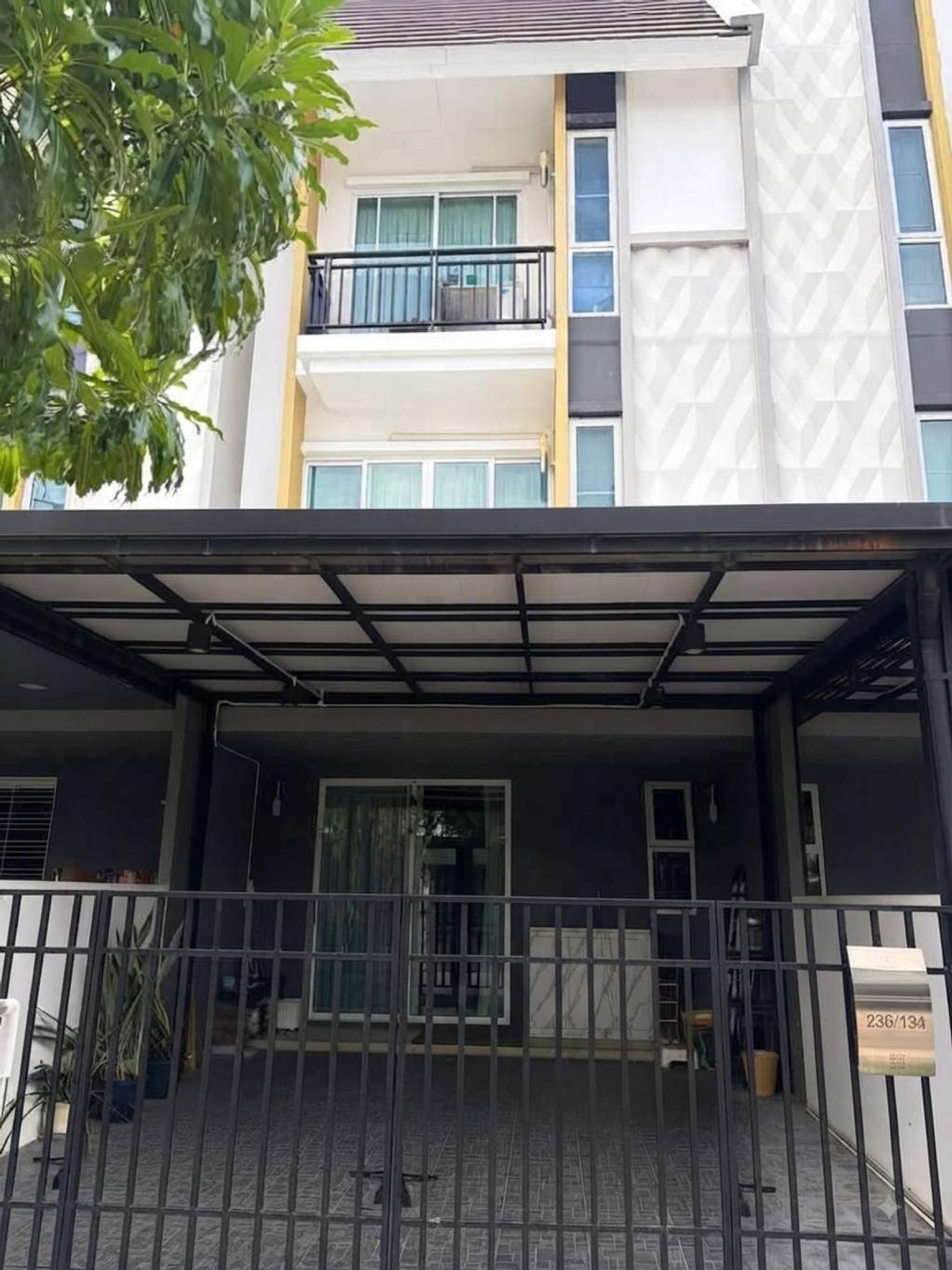 ฟลอรา ติวานนท์ / 3 ห้องนอน (ขาย), Flora Tiwanon / 3 Bedrooms (FOR SALE) FAIR110