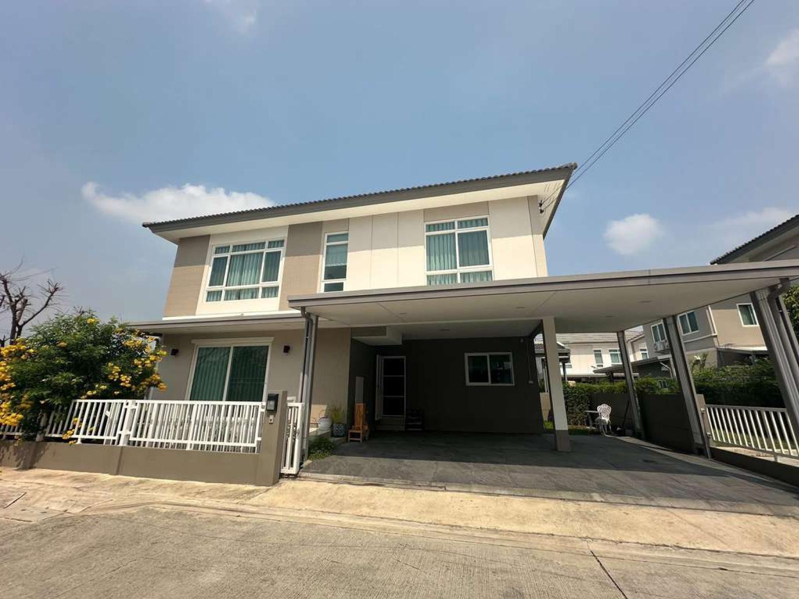 คาซ่า วิลล์ ปิ่นเกล้า - ศรีรัช / 3 ห้องนอน (ขาย), Casa Ville Pinklao - Sirat / 3 Bedrooms (FOR SALE) FAIR113
