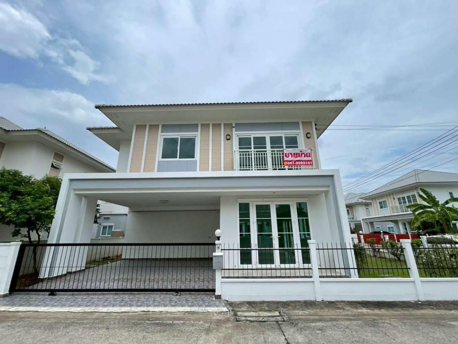 หมู่บ้านคุณาลัย พอลเลน / 3 ห้องนอน (ขาย), Kunalai Pollen Village / 3 Bedrooms (FOR SALE) FAIR106