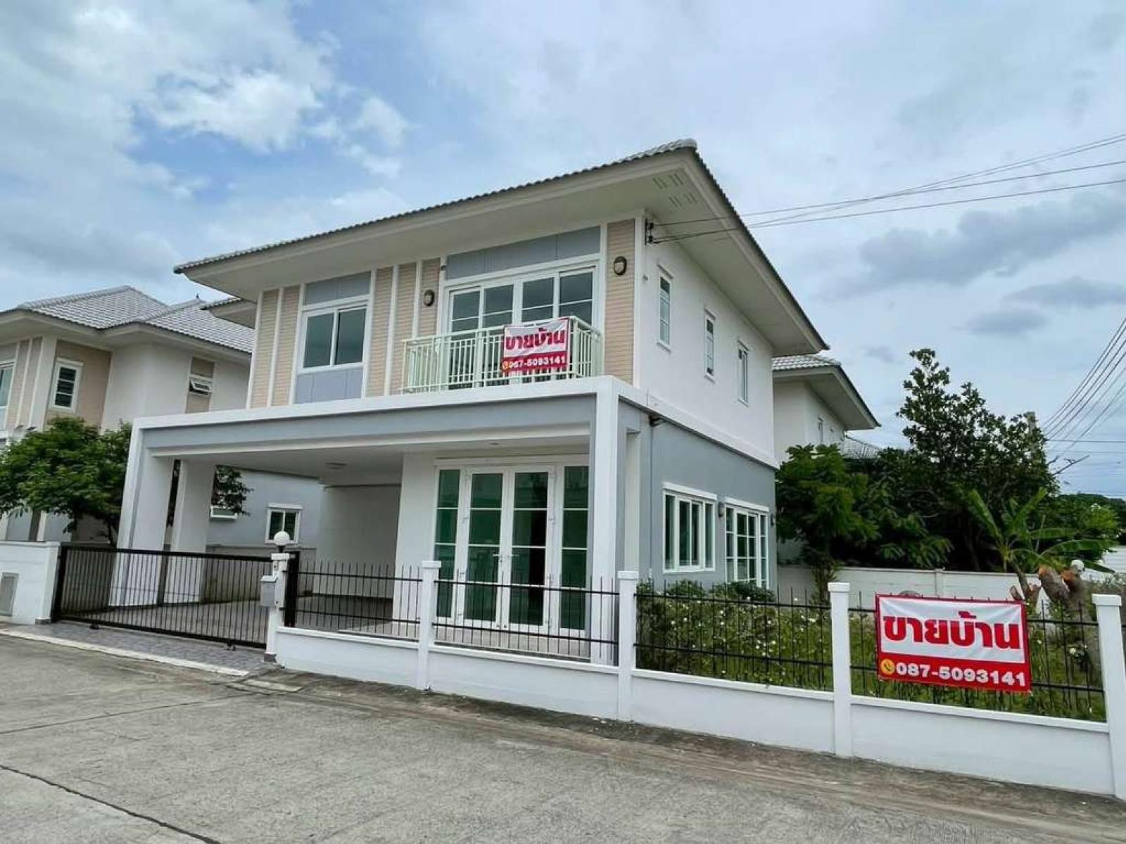 หมู่บ้านคุณาลัย พอลเลน / 3 ห้องนอน (ขาย), Kunalai Pollen Village / 3 Bedrooms (FOR SALE) FAIR106