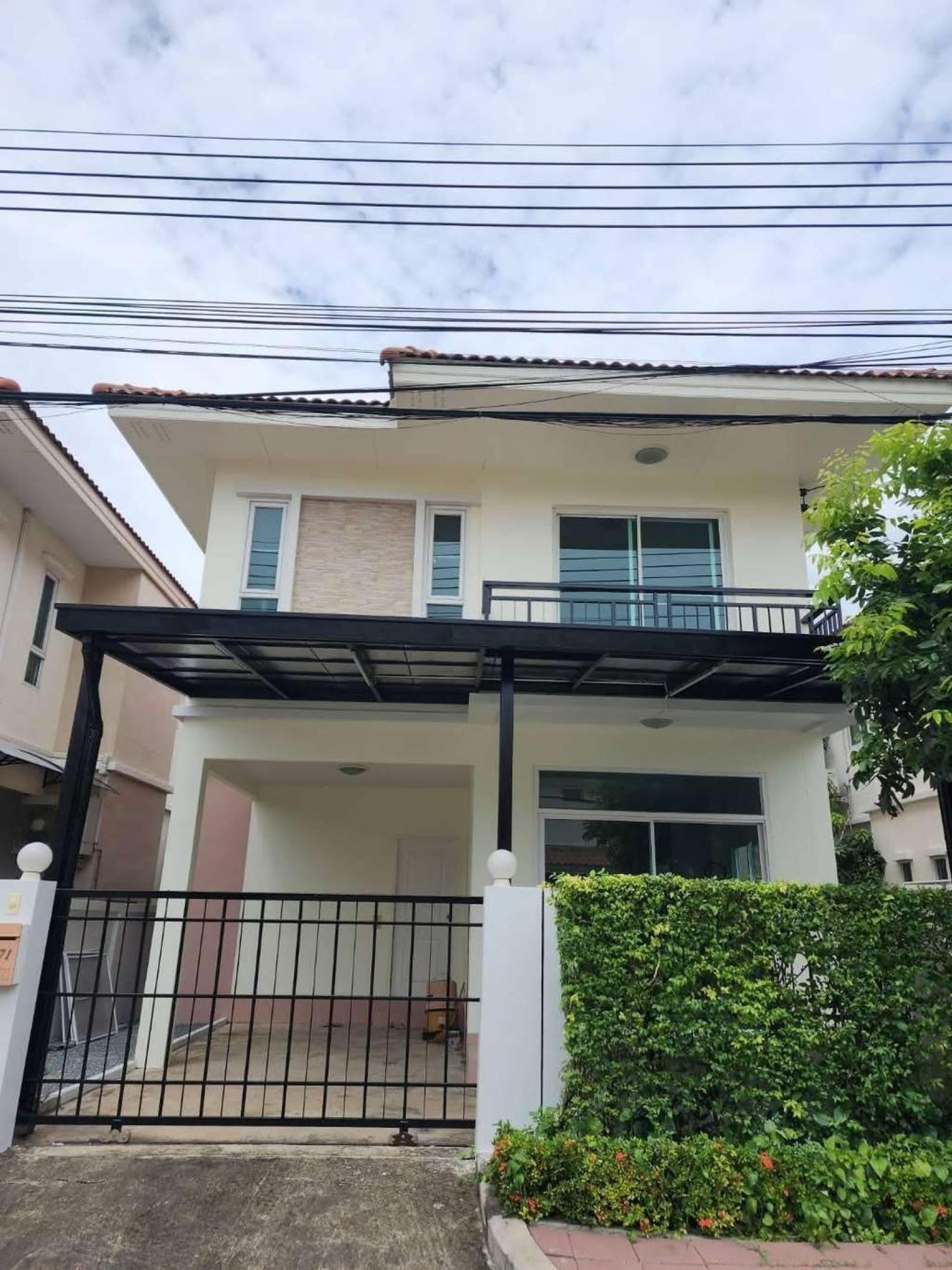 นนท์ณิชา บางใหญ่ แก้วอินทร์ / 3 ห้องนอน (ขาย), Nonnicha Bangyai Kaew-in / 3 Bedrooms (FOR SALE) FAIR107