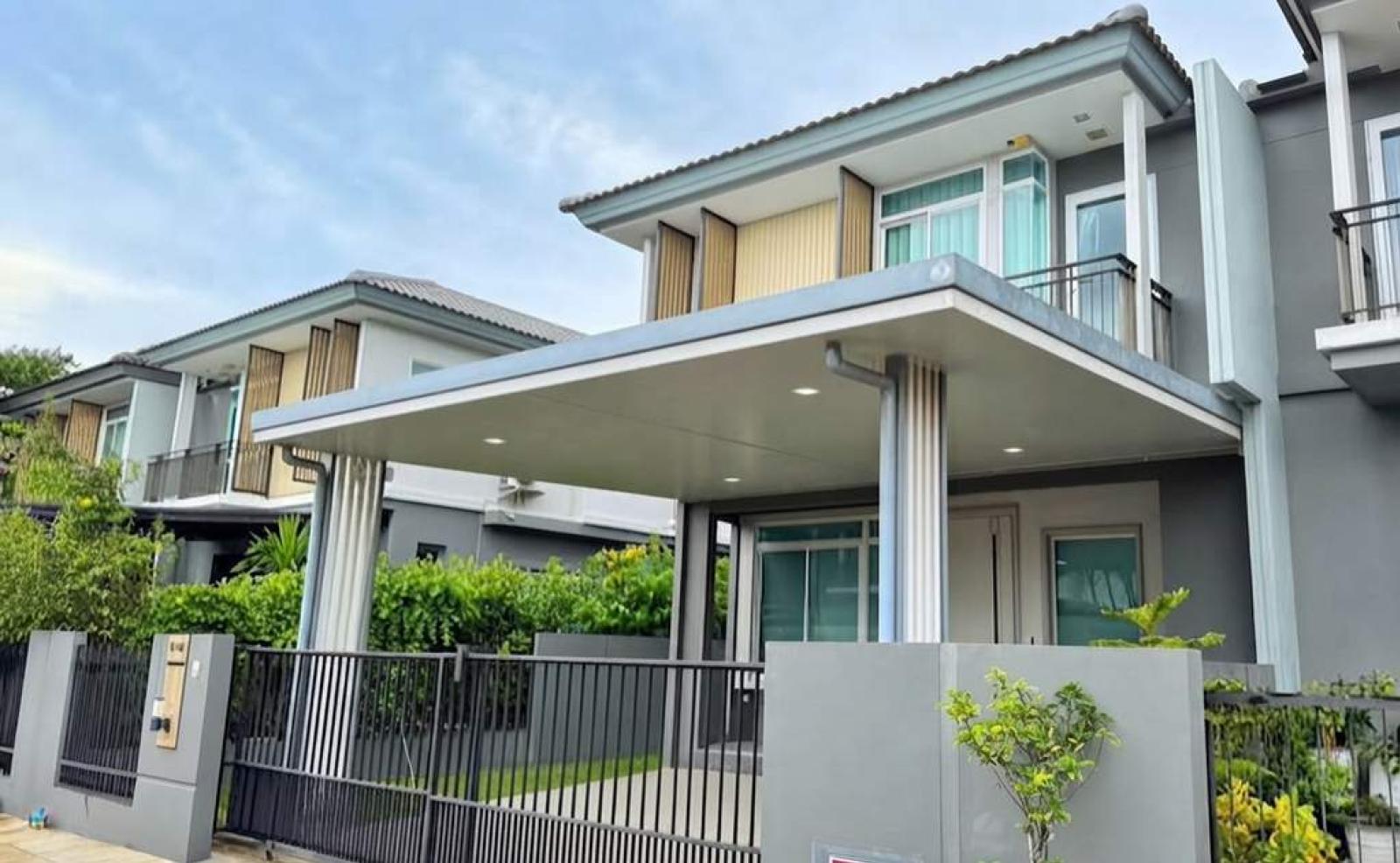 อินนิซิโอ 3 ปิ่นเกล้า - วงแหวน / 3 ห้องนอน (ขาย), Inizio 3 Pinklao - Wongwaen / 3 Bedrooms (FOR SALE) FAIR108