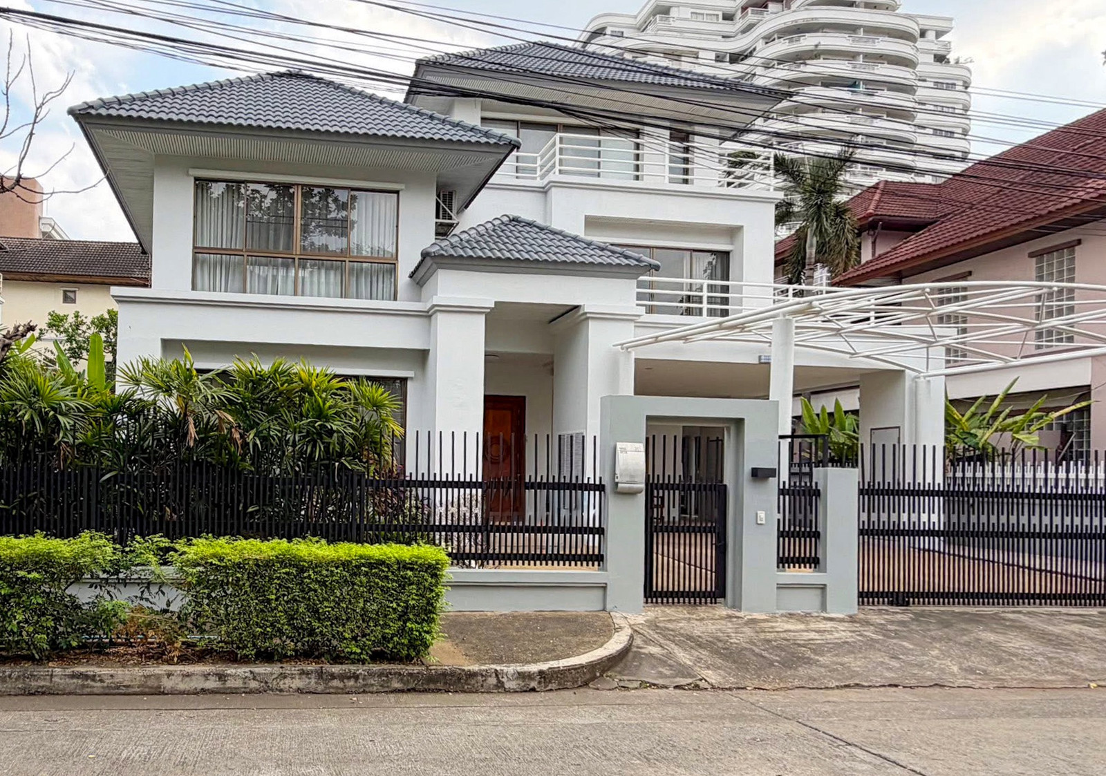 ธารารมณ์ หัวหมาก / 4 ห้องนอน (ขาย), Tararom Huamark / 4 Bedrooms (FOR SALE) BZD262