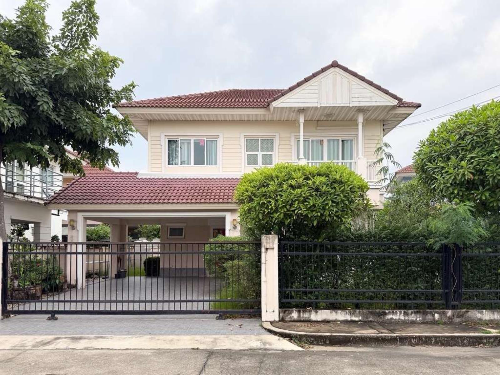 เพอร์เฟค เพลส รัตนาธิเบศร์ / 3 ห้องนอน (ขาย), Perfect Place Rattanathibet / 3 Bedrooms (FOR SALE) FAIR112