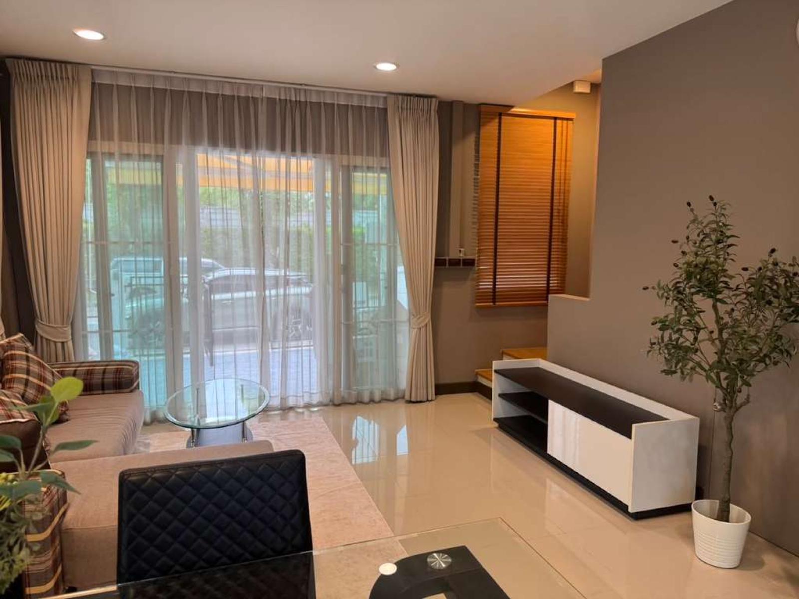 บ้านกลางเมือง พระราม 9 (มอเตอร์เวย์) / 3 ห้องนอน (ขาย), Baan Klang Mueng Rama 9 (Motor way) / 3 Bedrooms (FOR SALE) BZD263