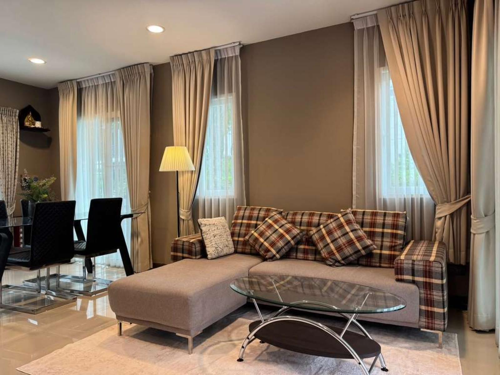 บ้านกลางเมือง พระราม 9 (มอเตอร์เวย์) / 3 ห้องนอน (ขาย), Baan Klang Mueng Rama 9 (Motor way) / 3 Bedrooms (FOR SALE) BZD263