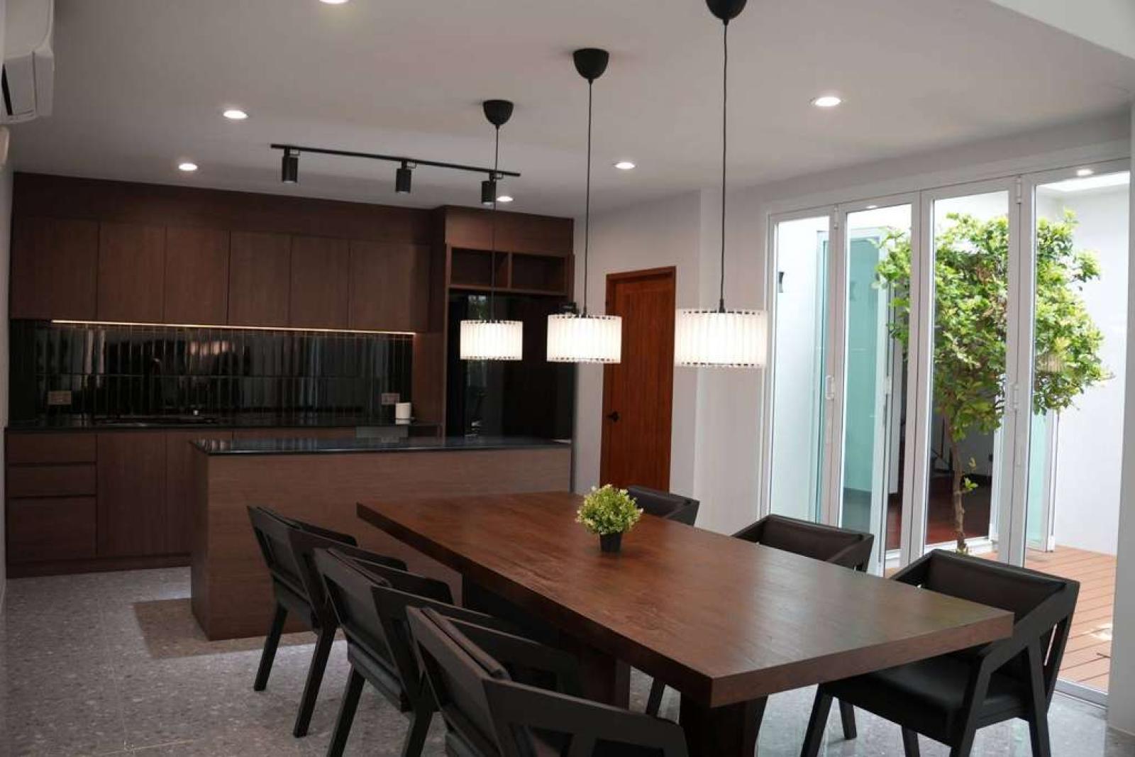 บ้านเดี่ยว พระราม 9 ซอย 57/1 / 3 ห้องนอน (ให้เช่า), Detached house, Rama 9 Soi 57/1 / 3 Bedrooms (FOR RENT) BZD264