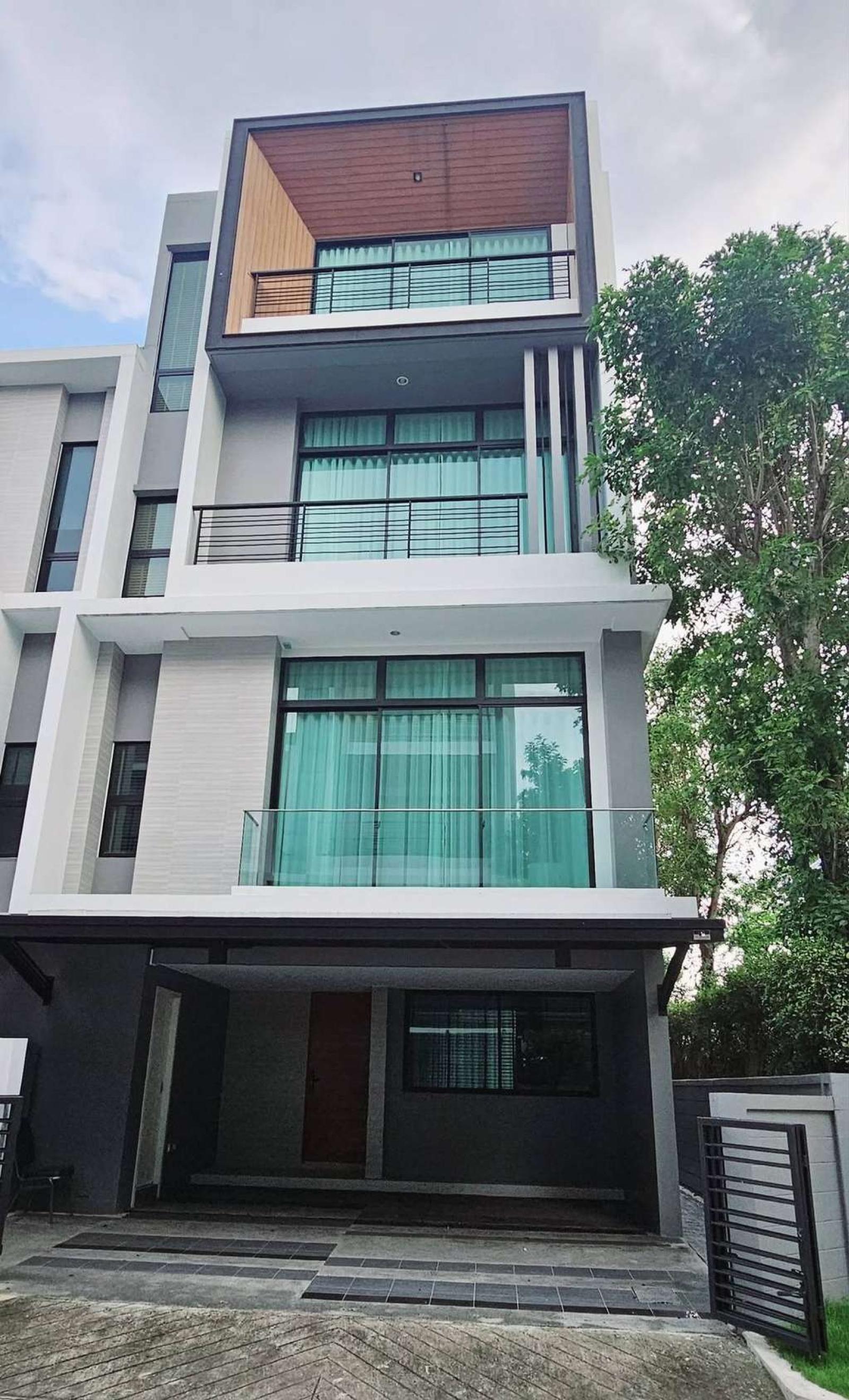 เนอวานา ดีฟายน์ ศรีนครินทร์ - พระราม 9 / 3 ห้องนอน (ให้เช่า), Nirvana Define Srinakarin - Rama 9 / 3 Bedrooms (FOR RENT) BZD265