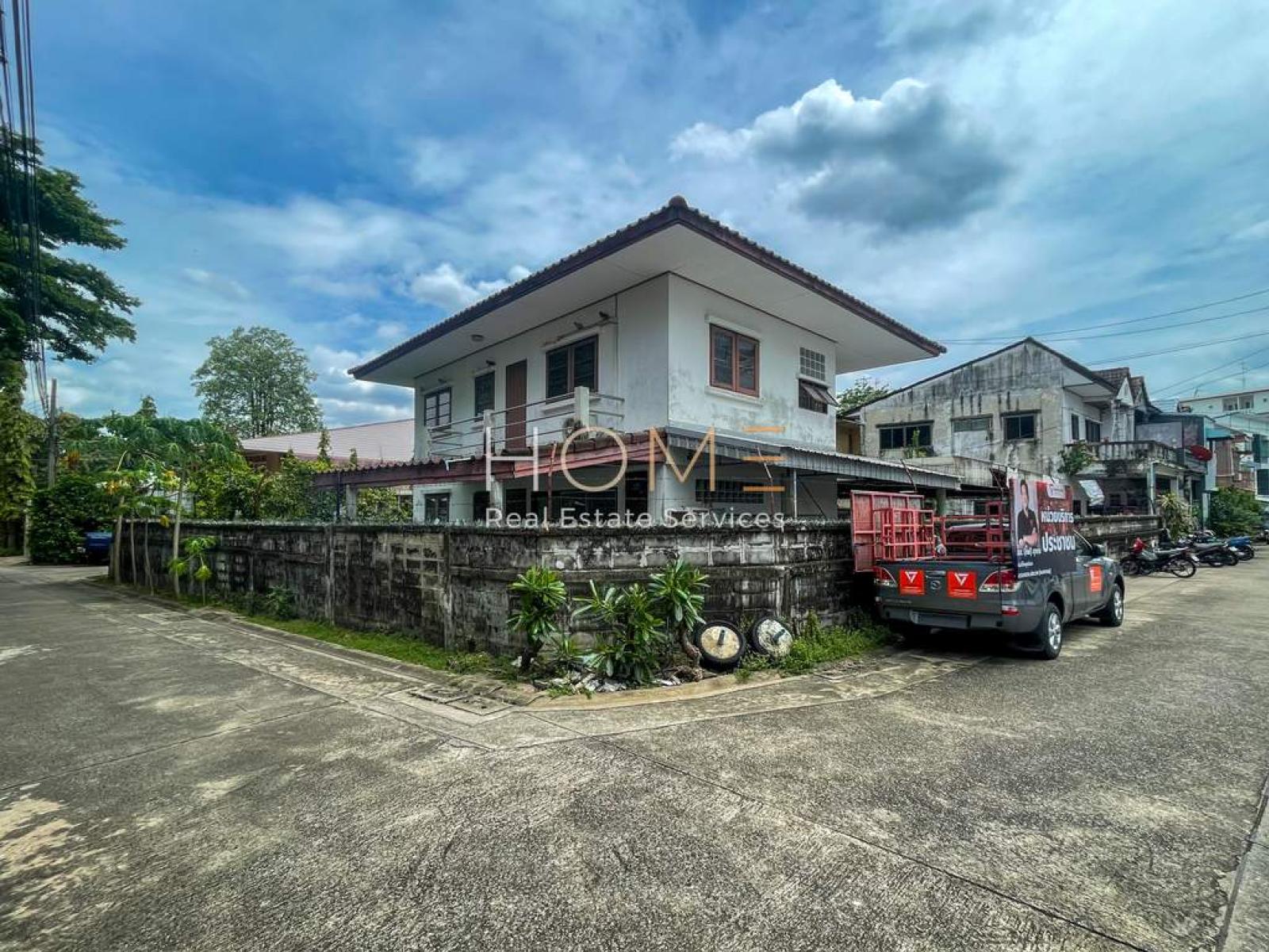 บ้านเดี่ยวอ่อนนุช 17 - พัฒนาการ 20 / 138 ตร.วา (ขาย), Detached house Onnut 17 - Phatthanakan 20 / 138 Square Wa (FOR SALE) FAS052