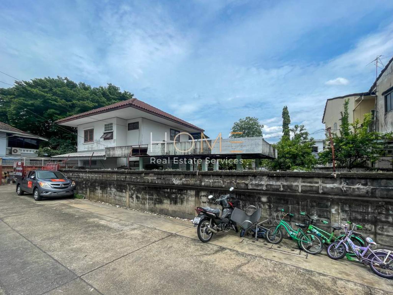 บ้านเดี่ยวอ่อนนุช 17 - พัฒนาการ 20 / 138 ตร.วา (ขาย), Detached house Onnut 17 - Phatthanakan 20 / 138 Square Wa (FOR SALE) FAS052