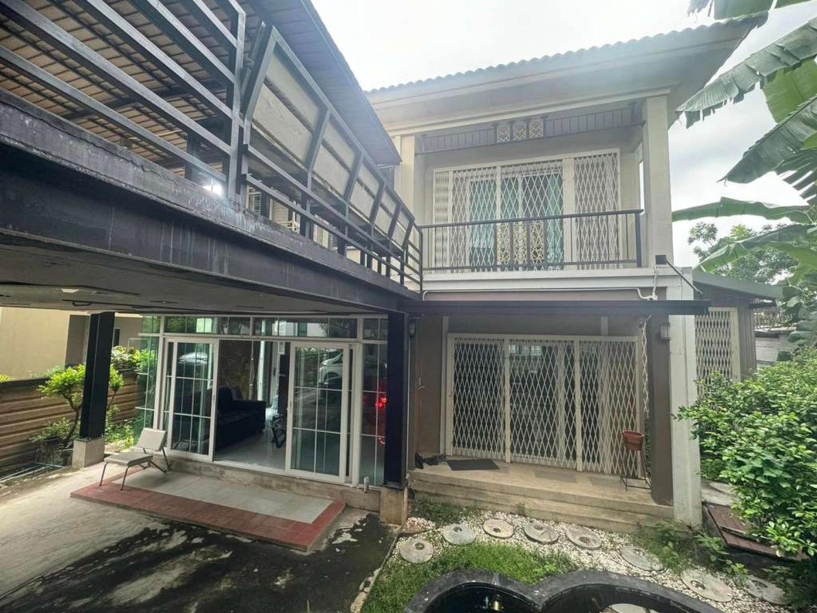 ภัสสร เพรสทีจ พัฒนาการ / 3 ห้องนอน (ขาย), Passorn Prestige Pattanakarn / 3 Bedrooms (FOR SALE) FAS055
