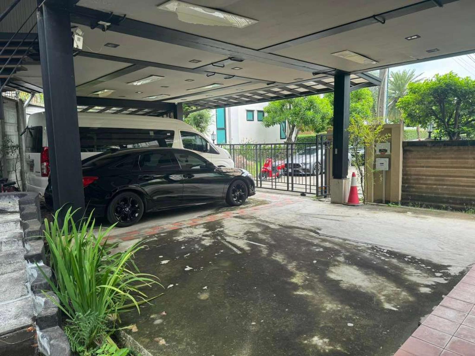 ภัสสร เพรสทีจ พัฒนาการ / 3 ห้องนอน (ขาย), Passorn Prestige Pattanakarn / 3 Bedrooms (FOR SALE) FAS055